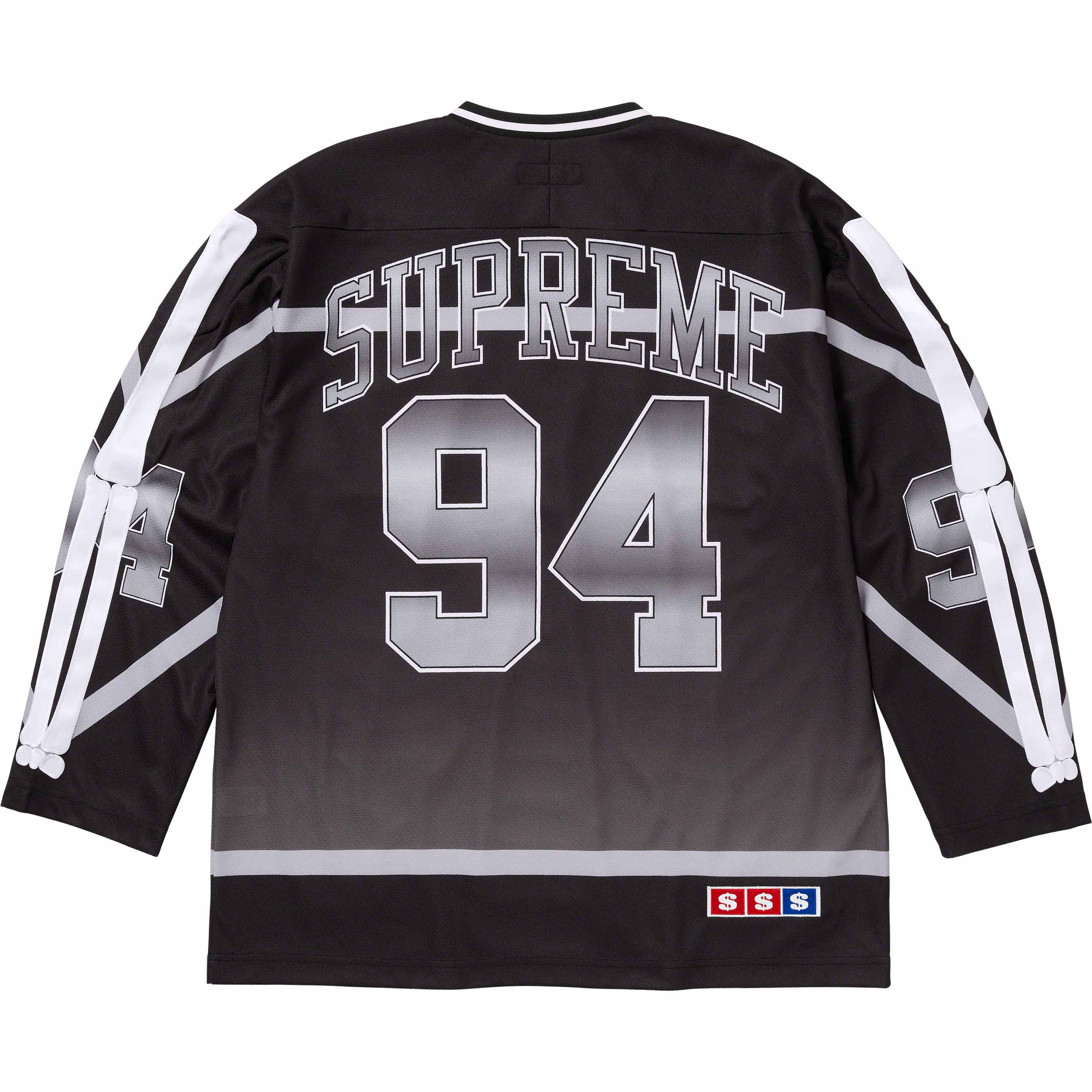 Bones Hockey Jersey