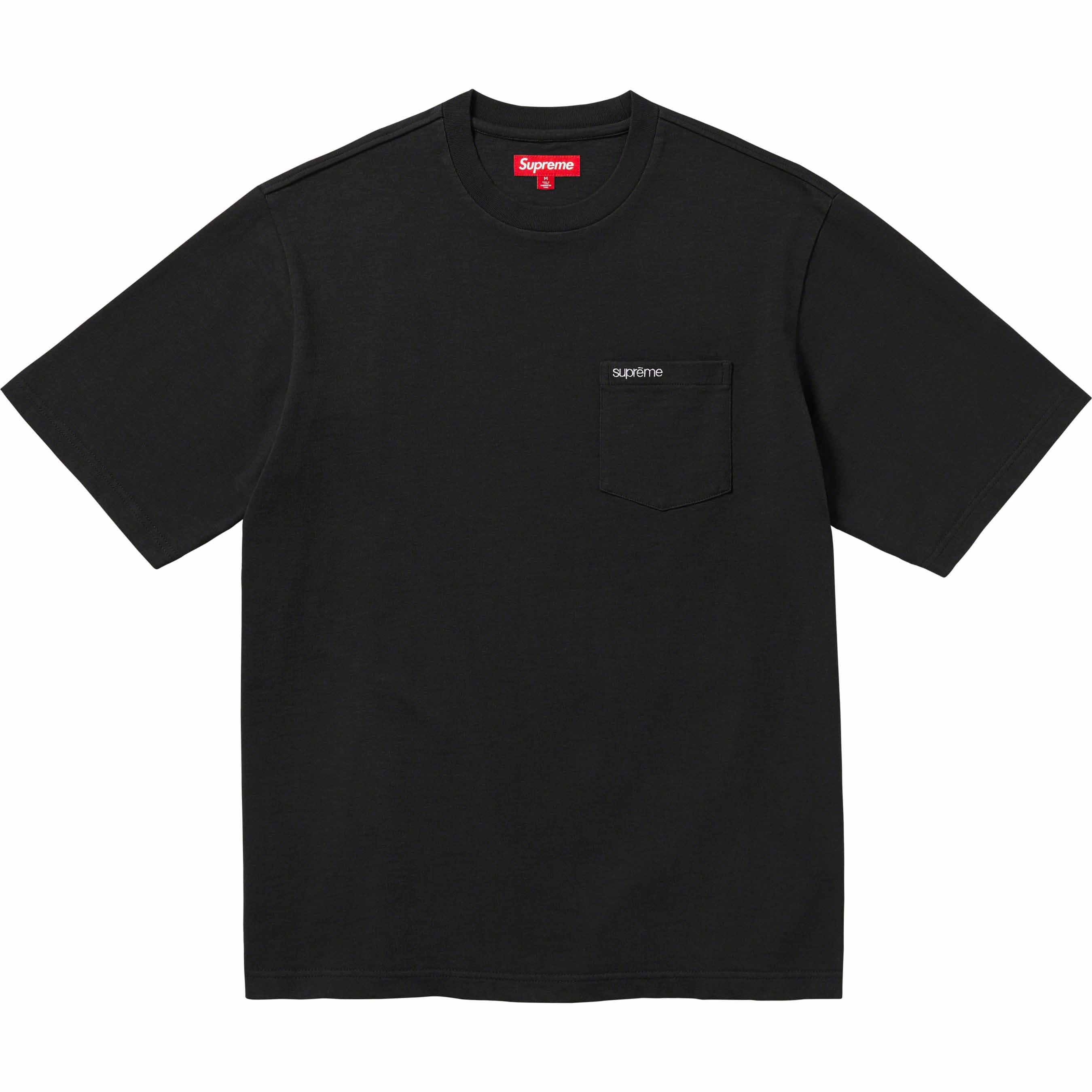 S/S Pocket Tee