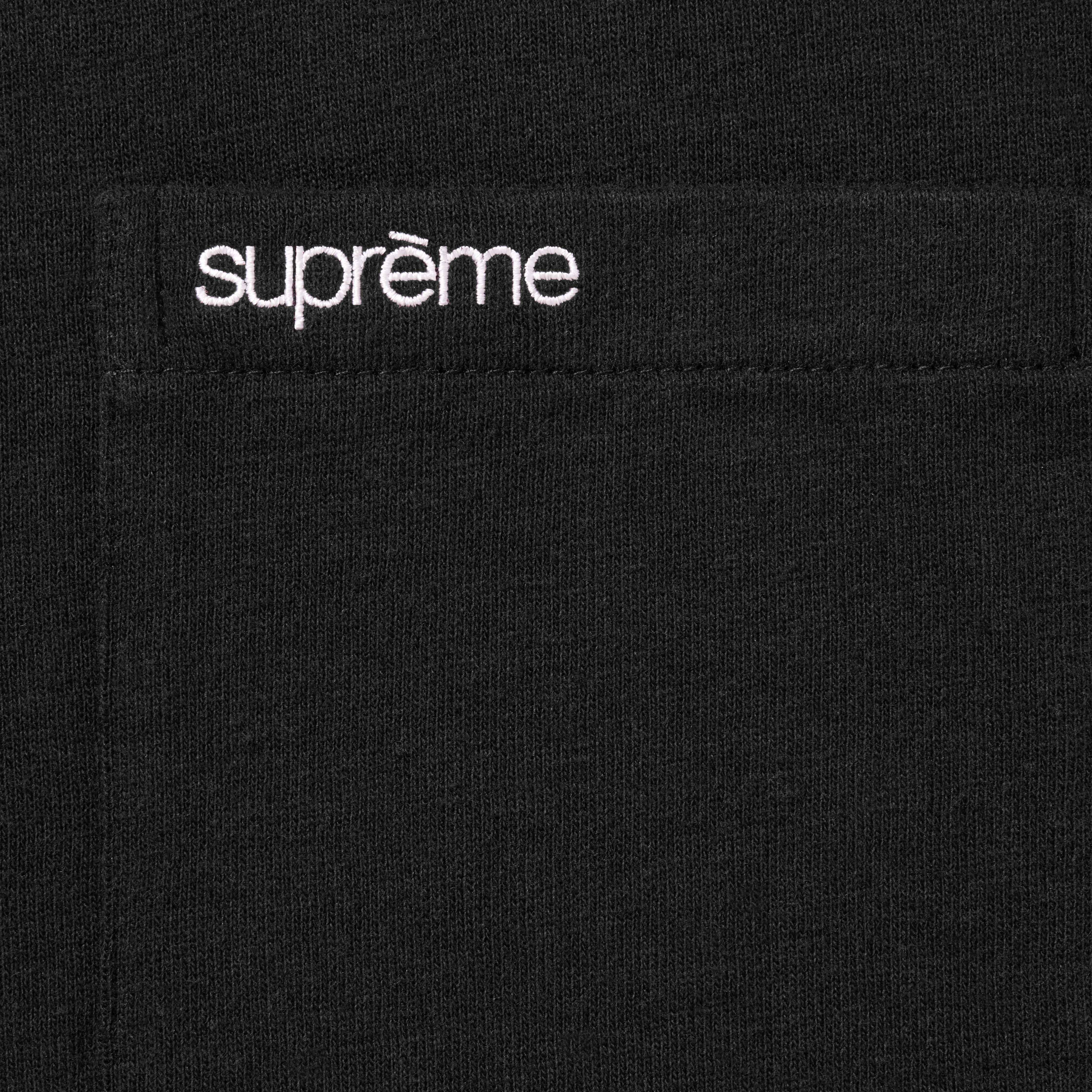 S/S Pocket Tee
