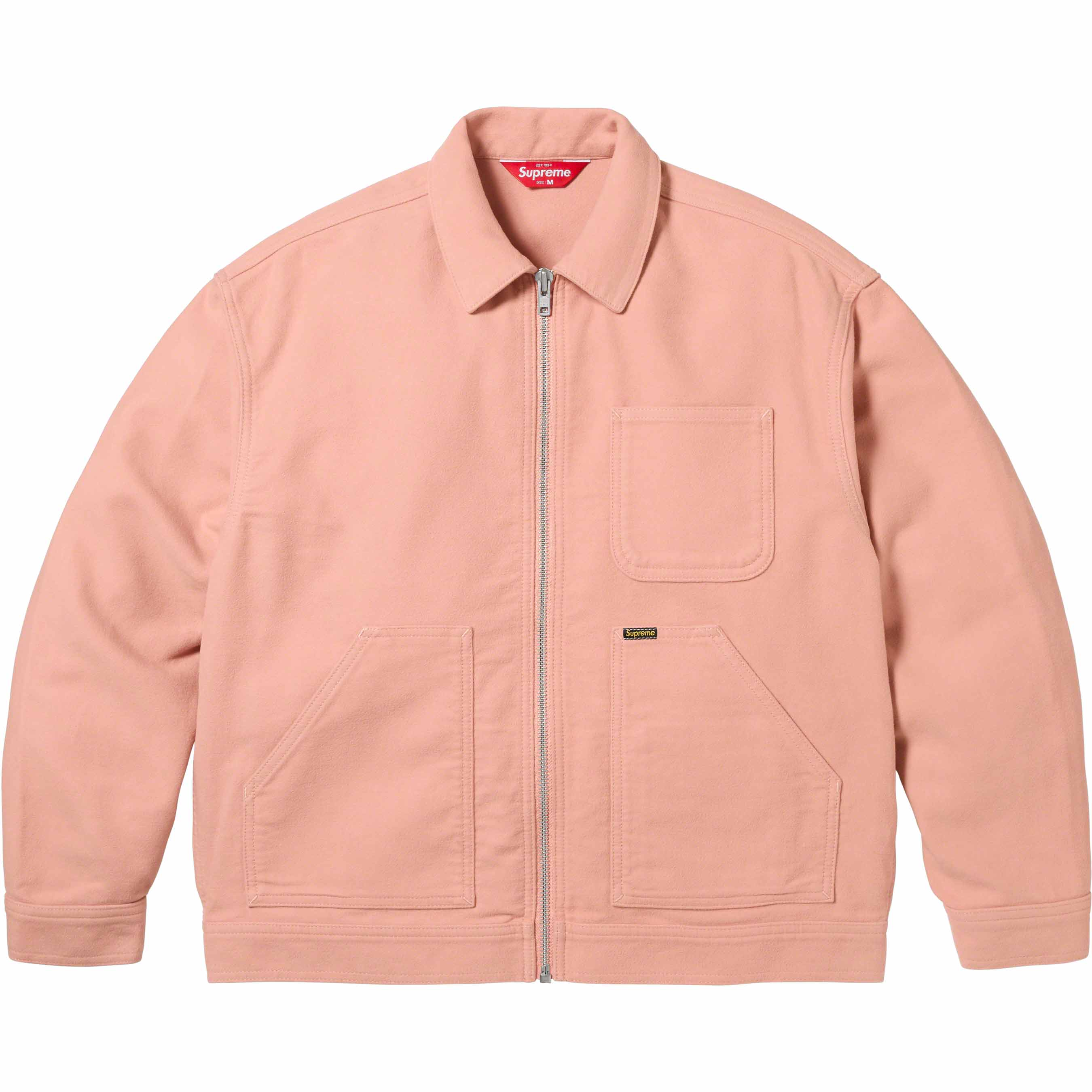 Moleskin Work Jacket