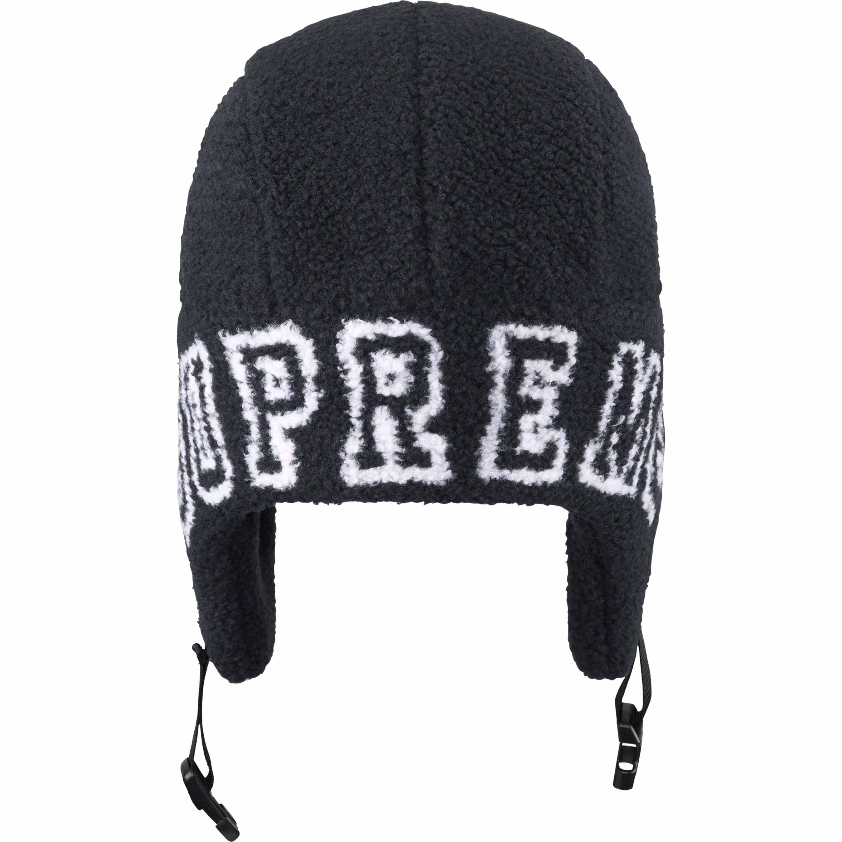 Shearling Trooper