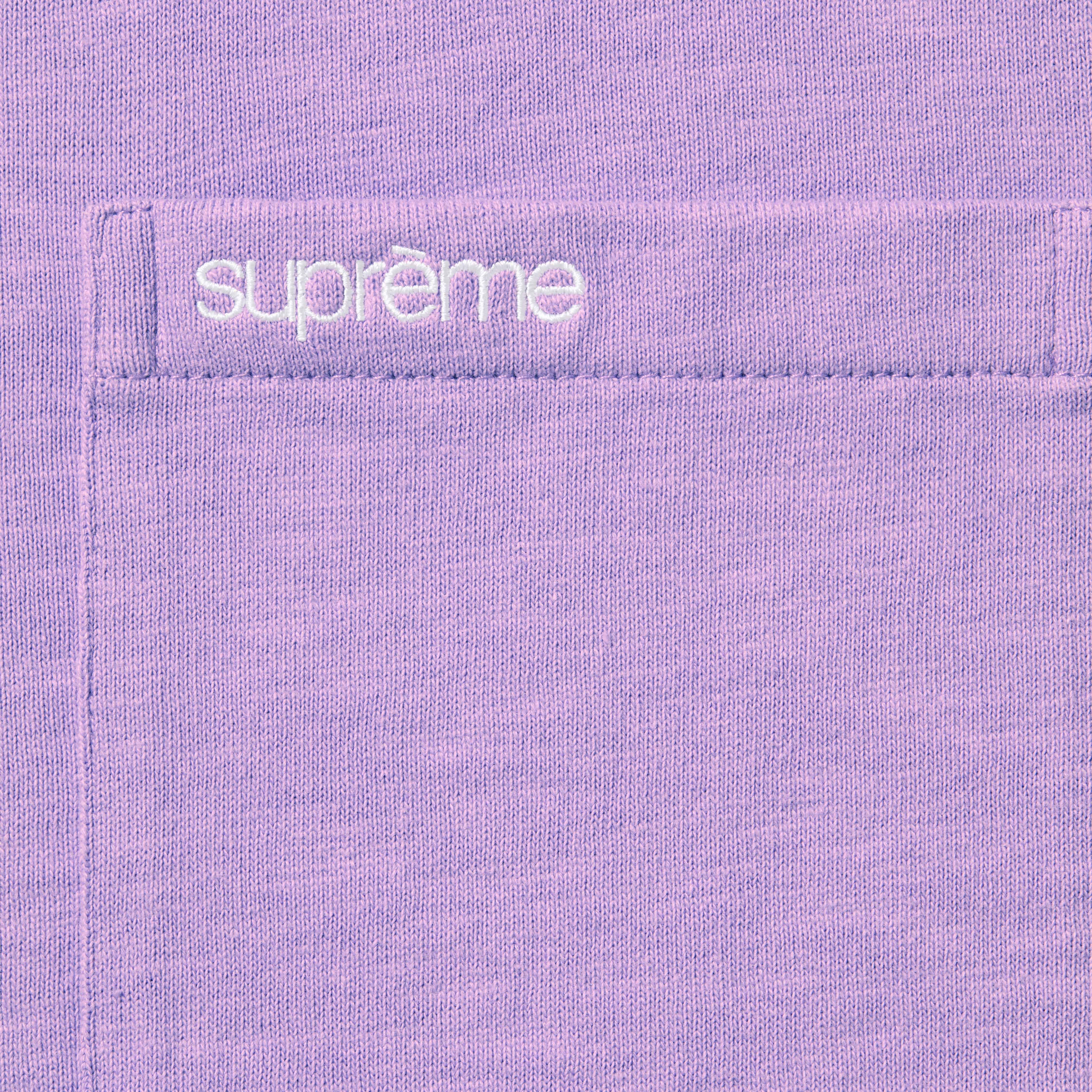 S/S Pocket Tee