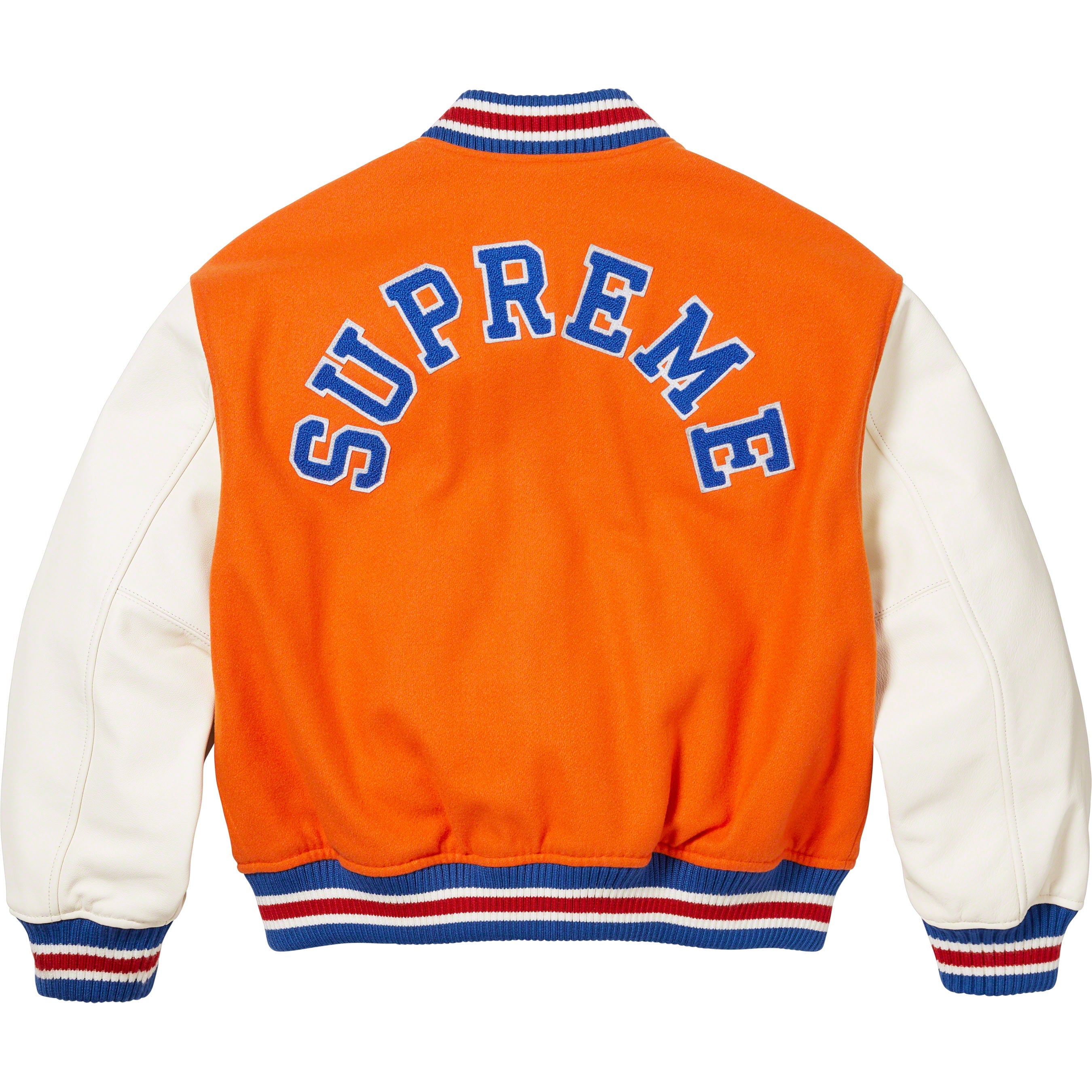 Tiger Varsity Jacket