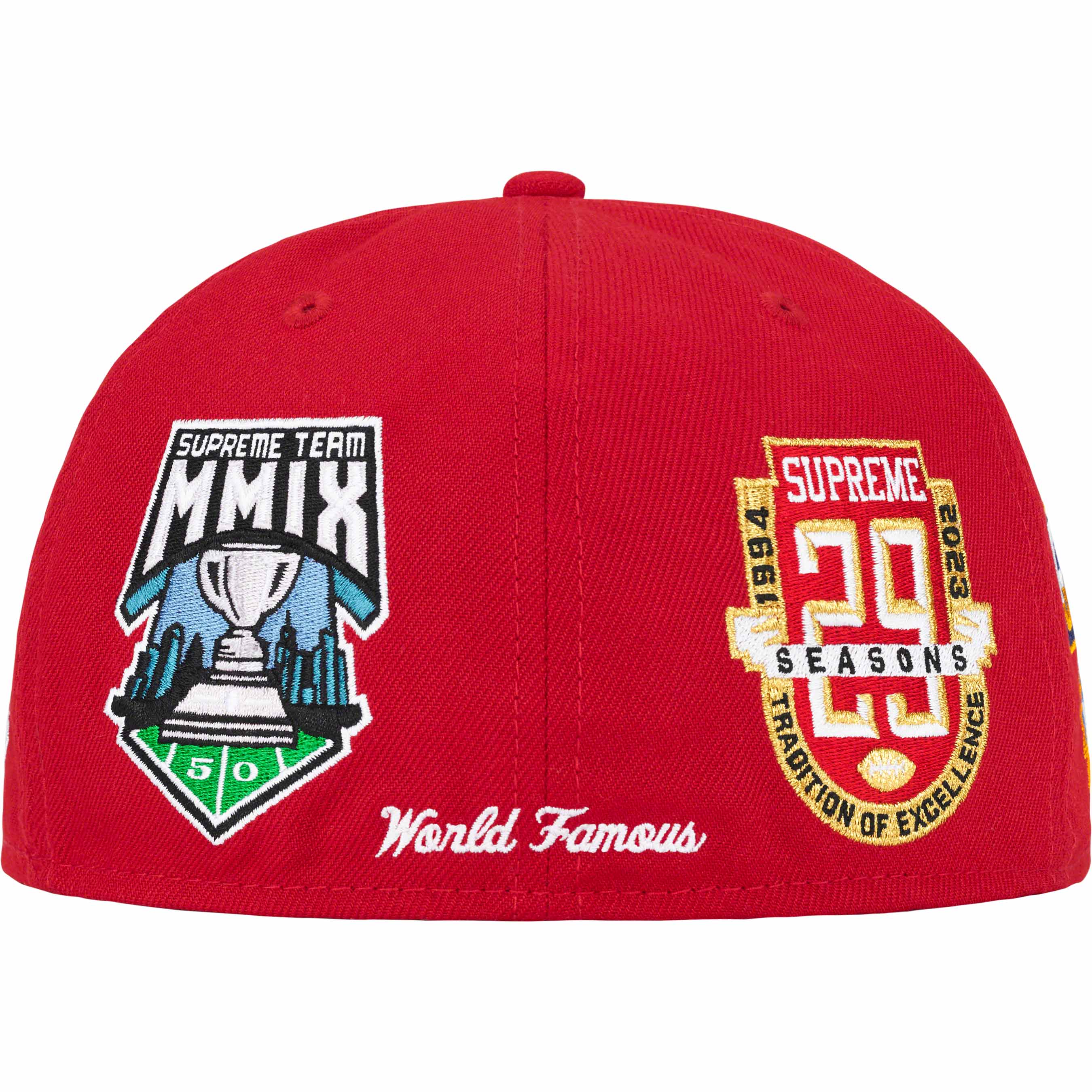 Championships Box Logo New Era®