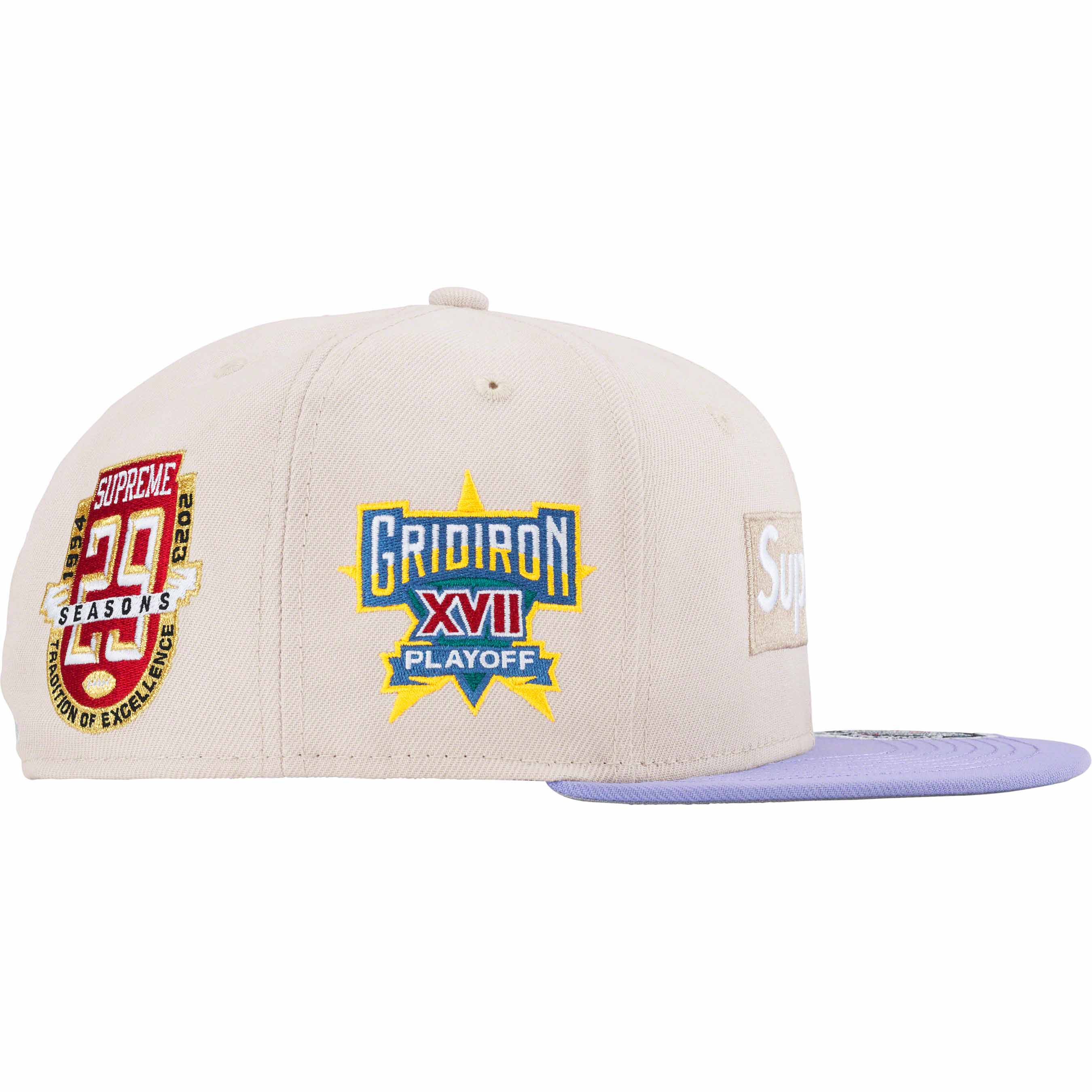 Championships Box Logo New Era®