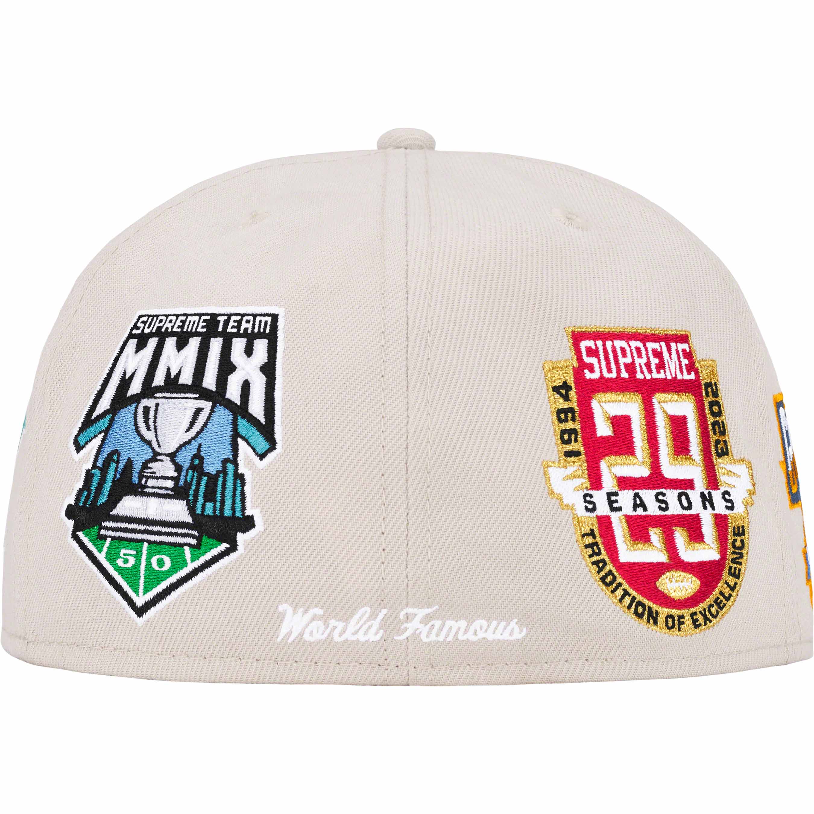 Championships Box Logo New Era®