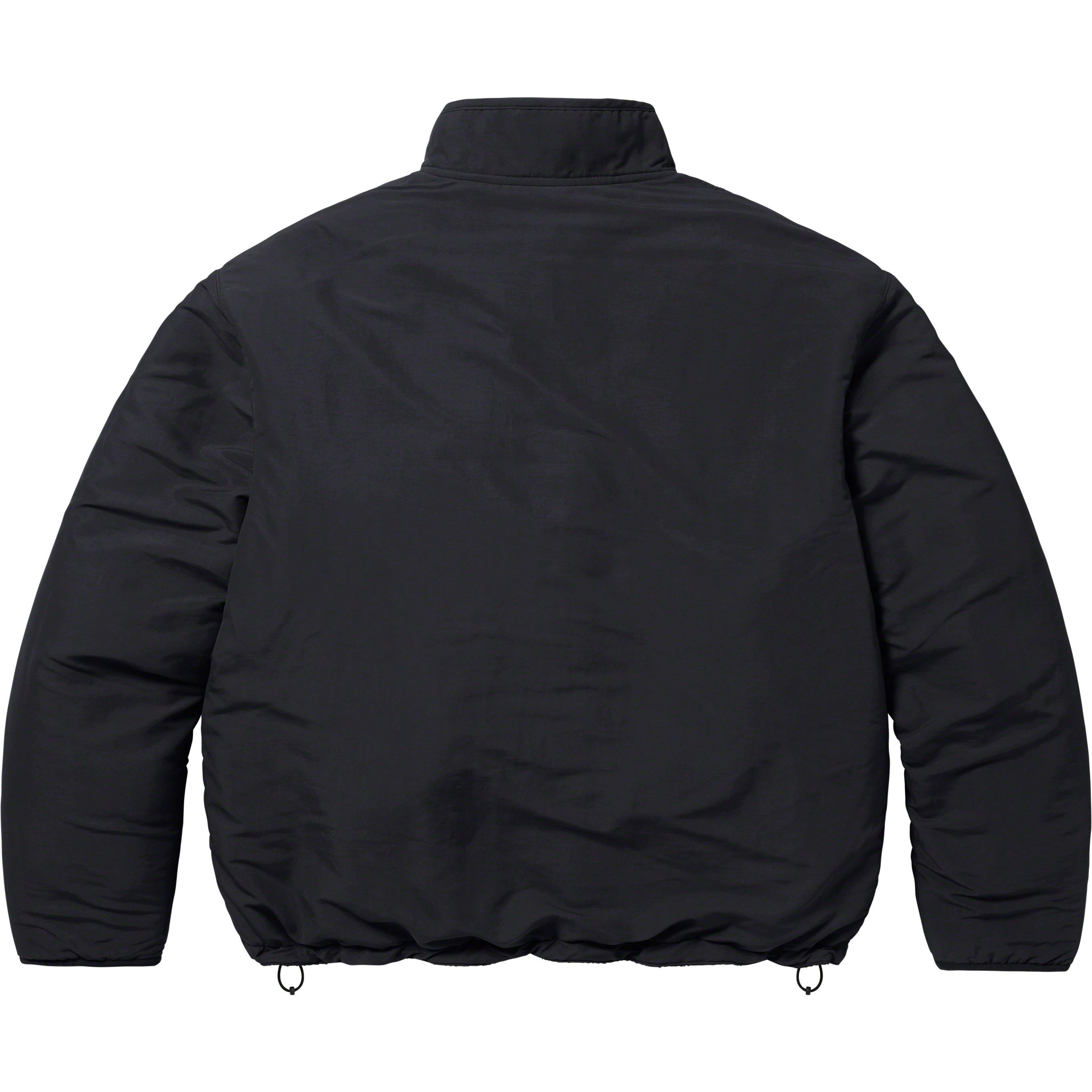 Polartec® Shearling Reversible Pullover