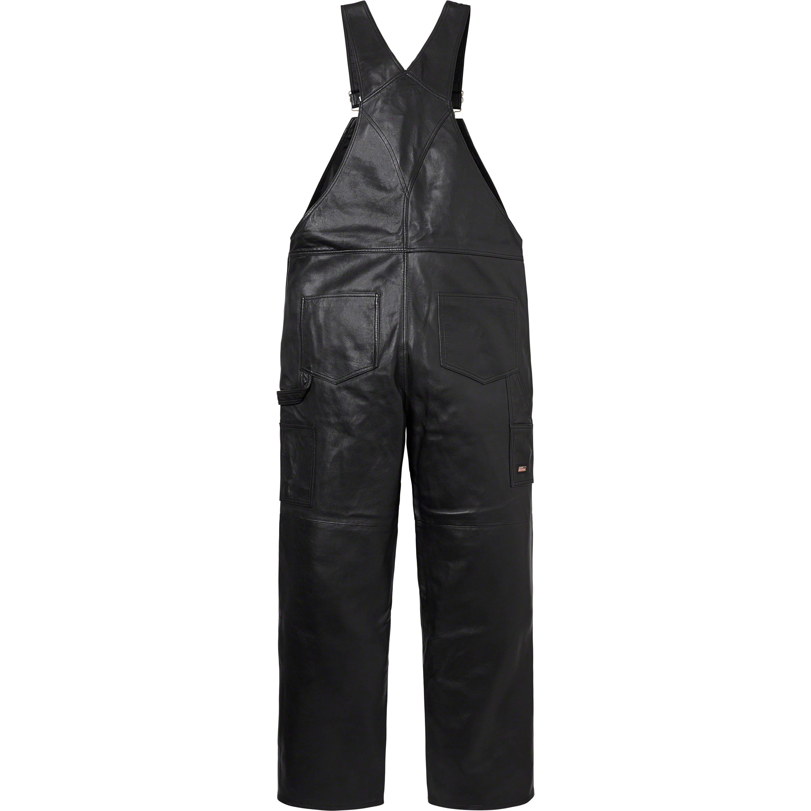 Supreme®/Dickies® Leather Overalls