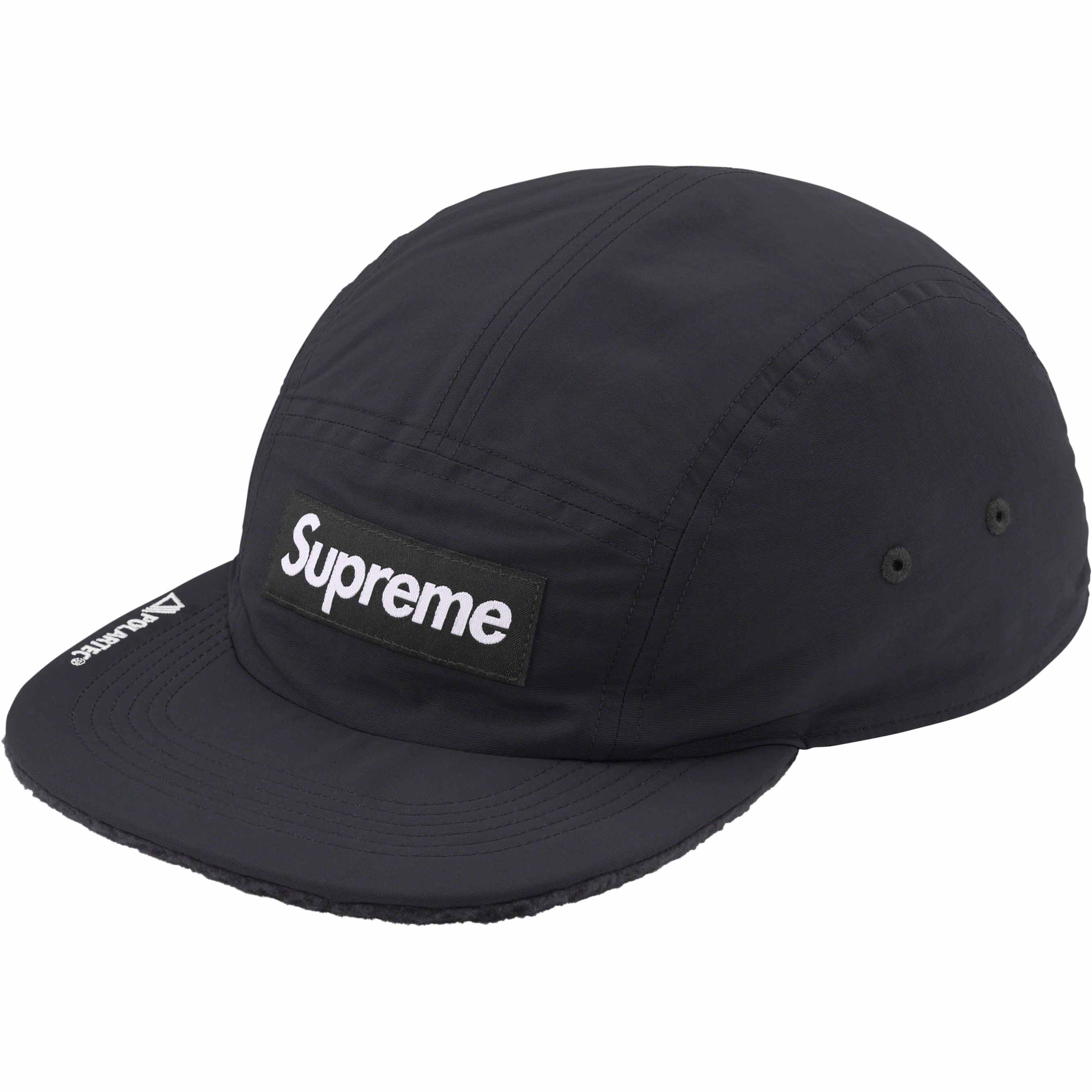 Polartec® Shearling Reversible Camp Cap