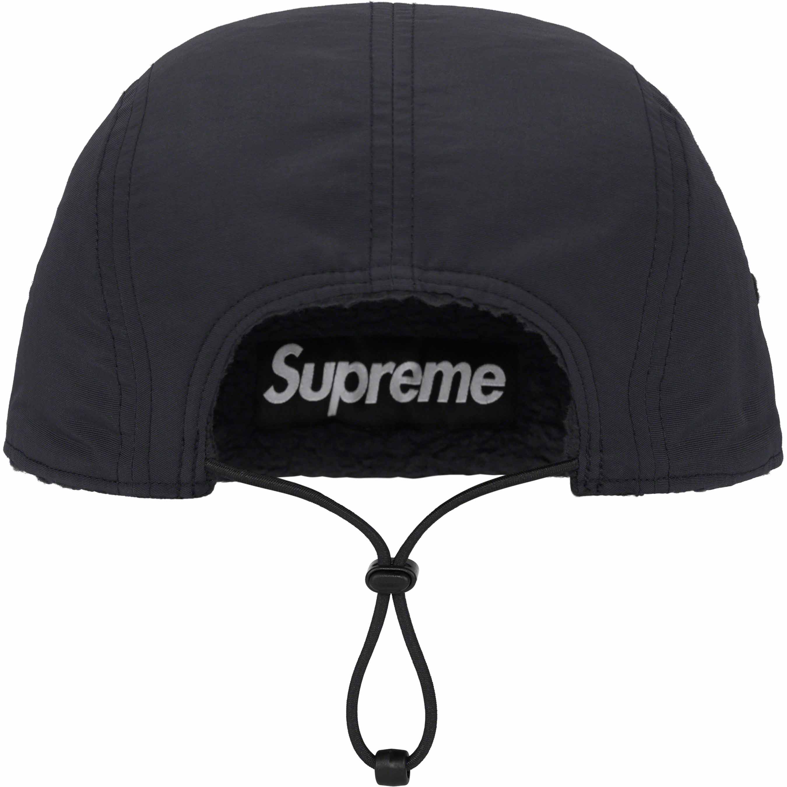 Polartec® Shearling Reversible Camp Cap