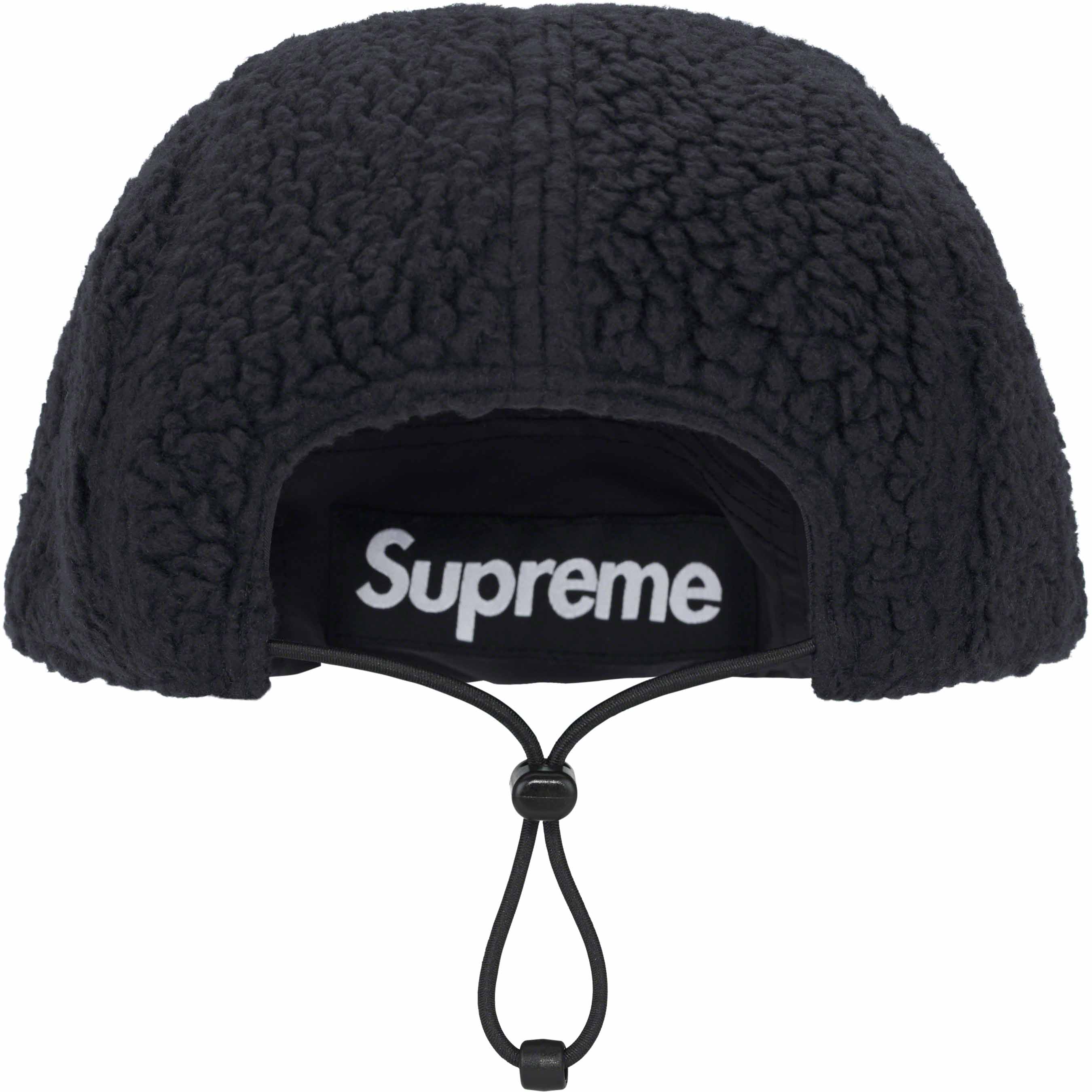 Polartec® Shearling Reversible Camp Cap