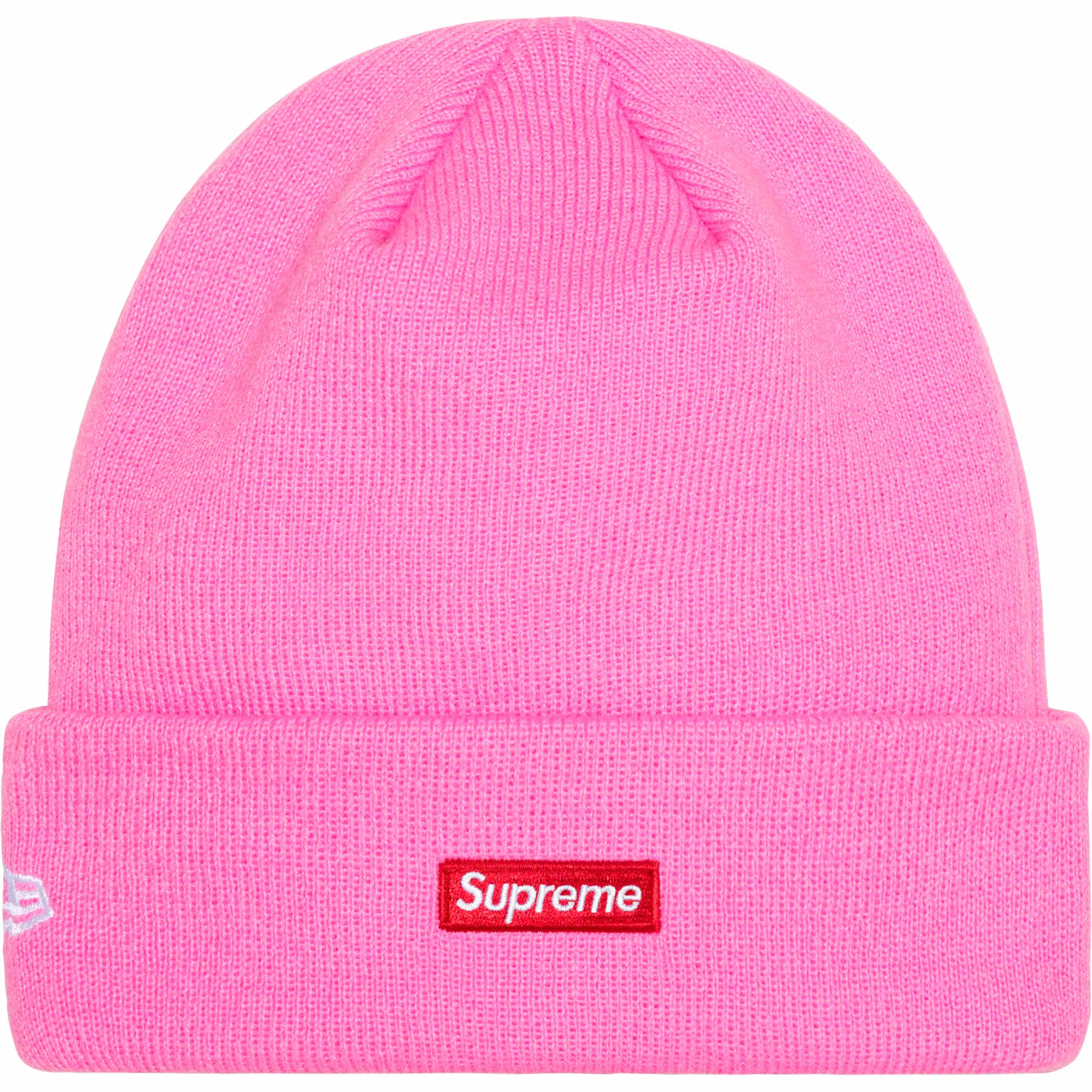 New Era® S Logo Beanie