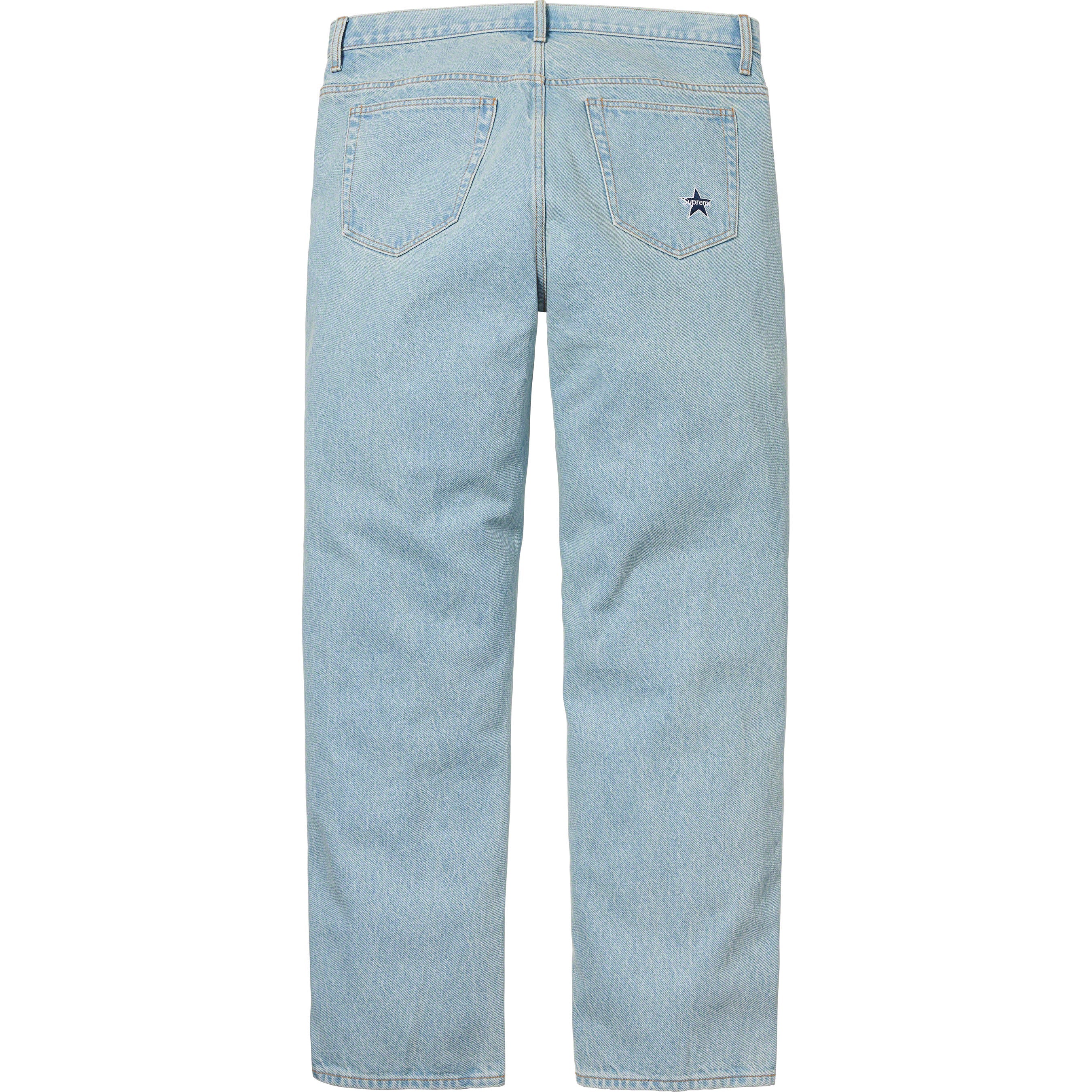 Regular Jean