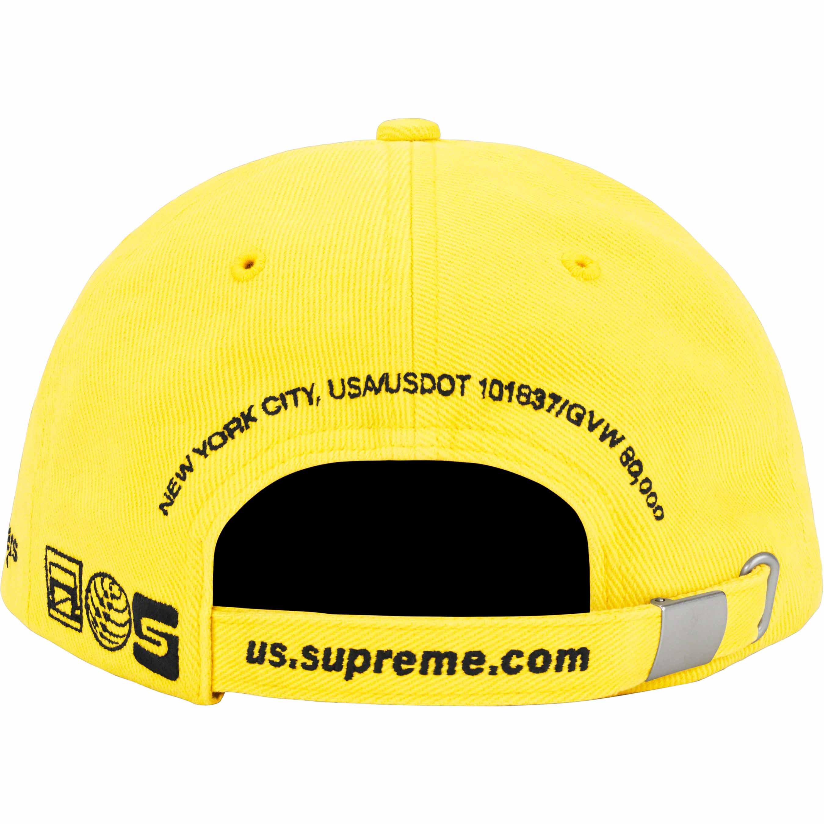 Jagged Visor 6-Panel