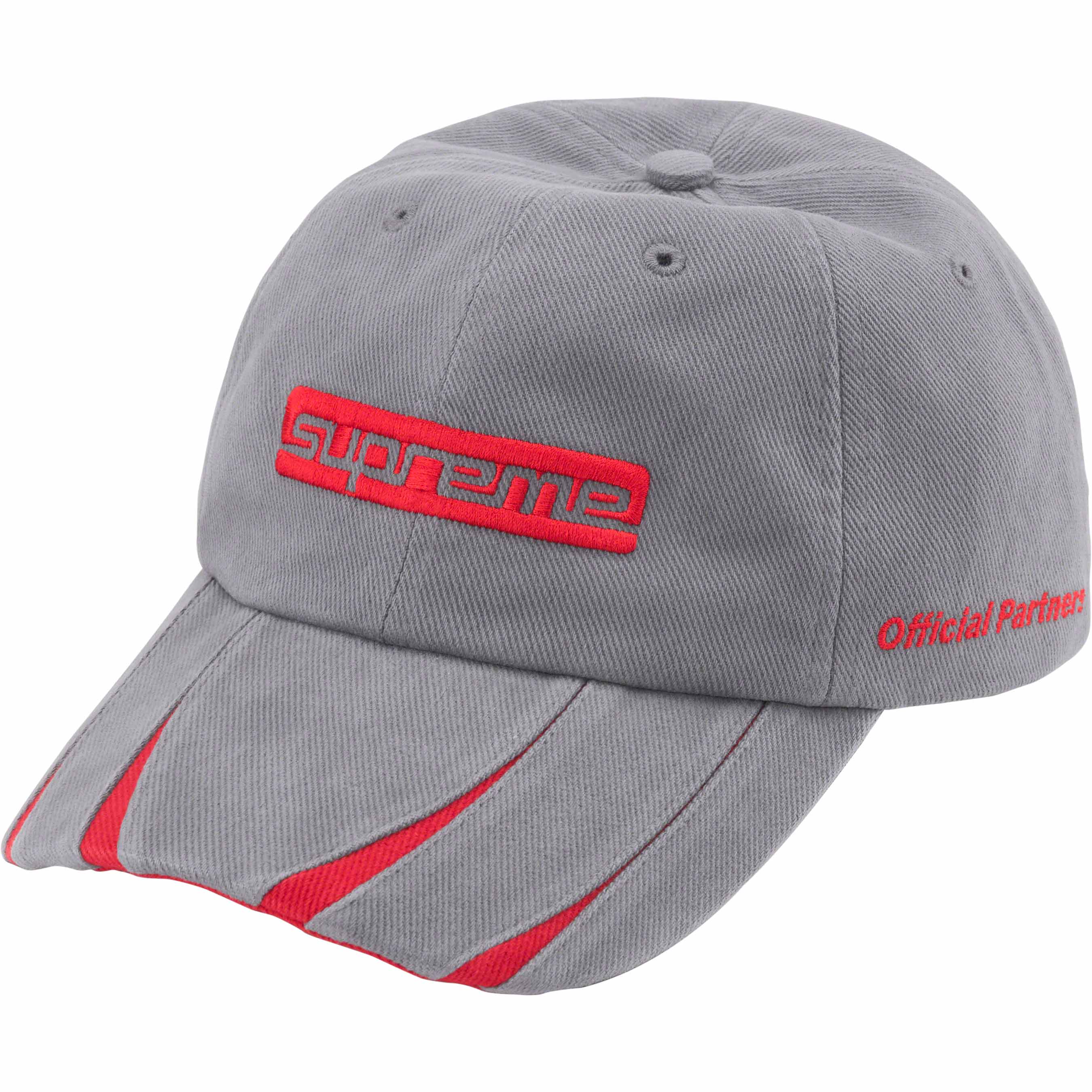 Jagged Visor 6-Panel
