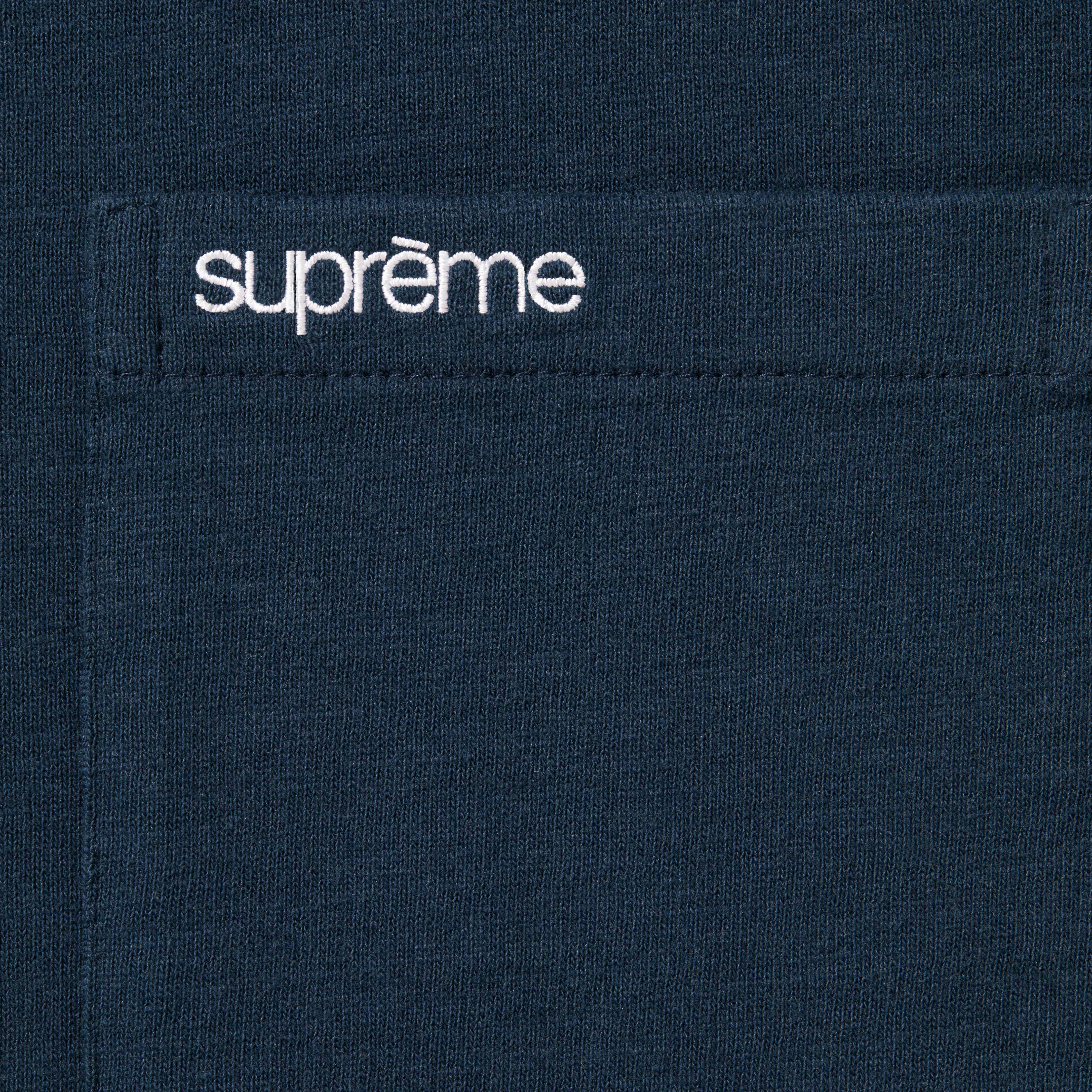 S/S Pocket Tee