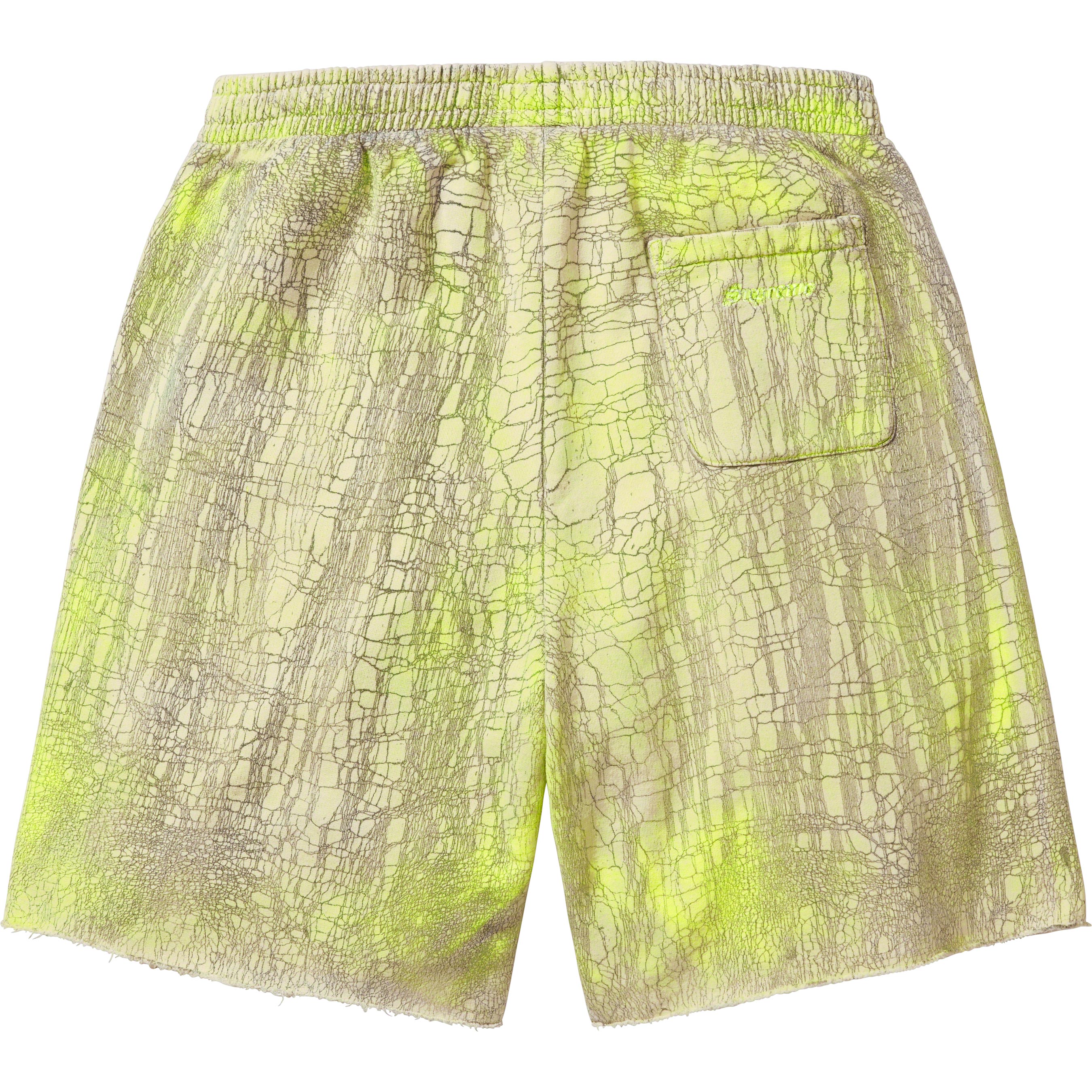 Crackle Sweatshort