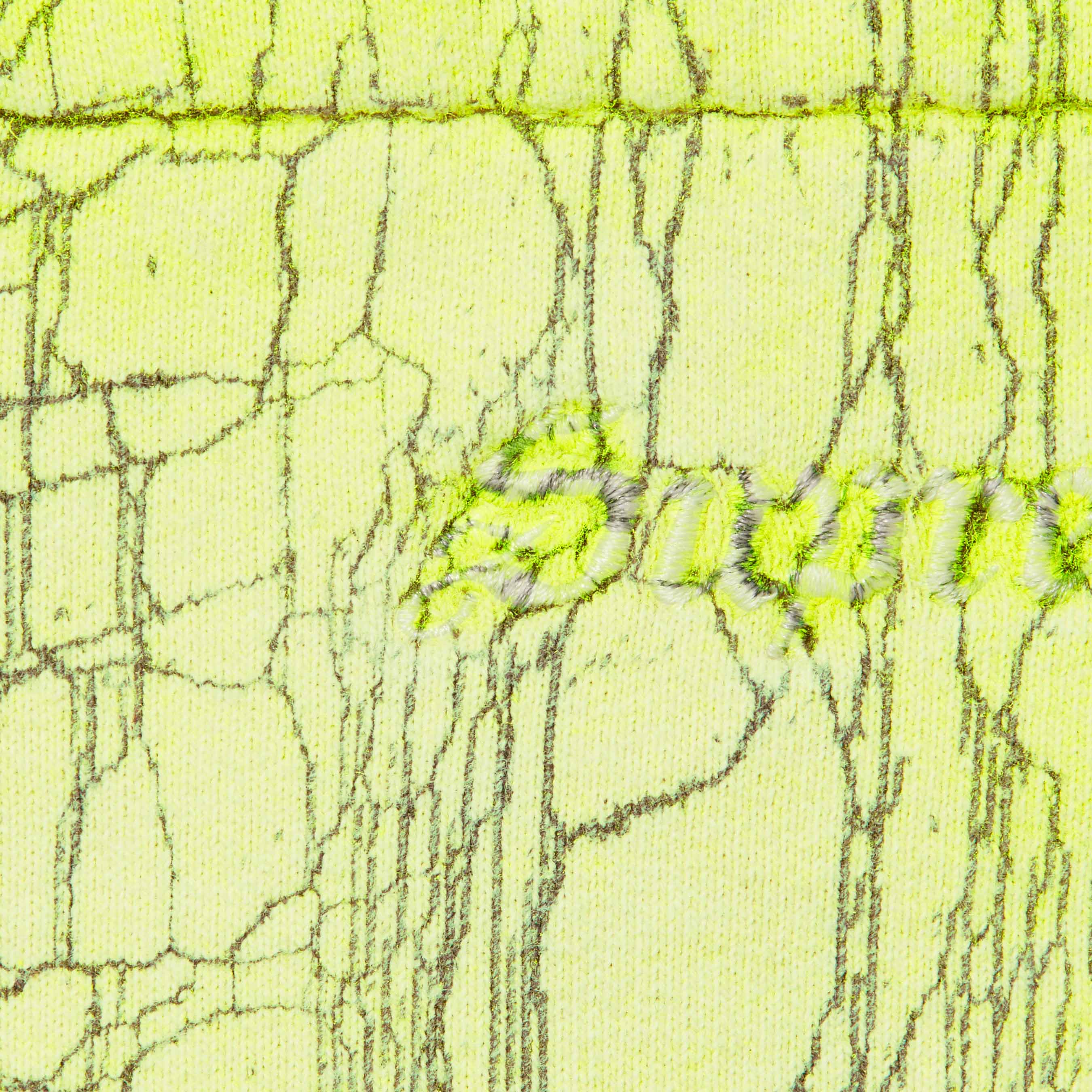 Crackle Sweatshort