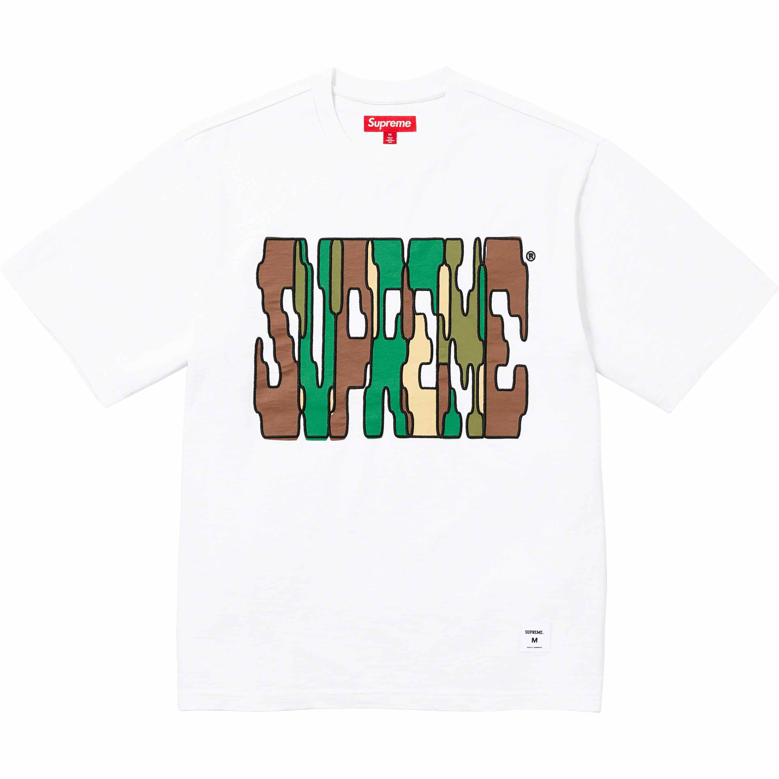 Digi S/S Top