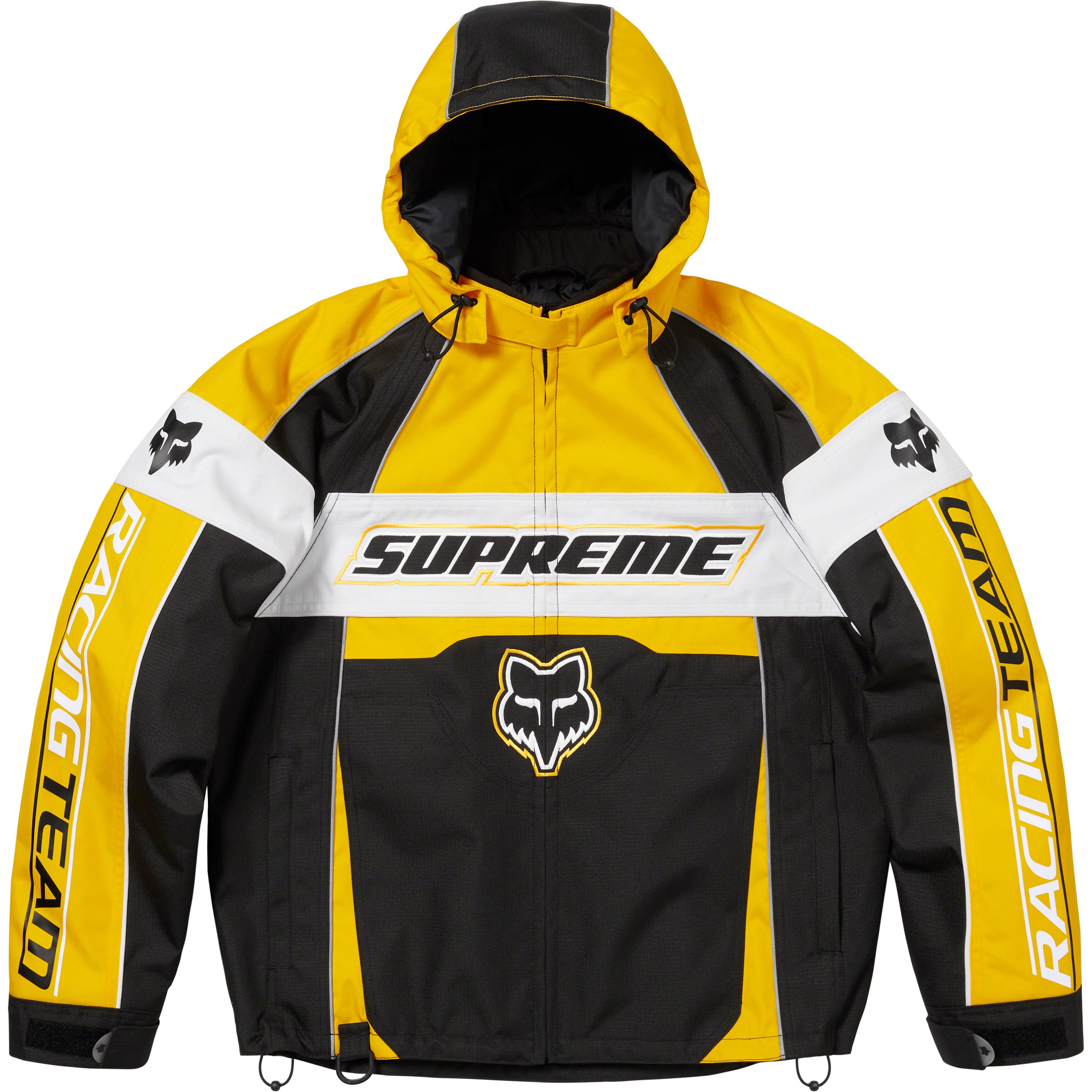 Supreme®/Fox® Racing Jacket