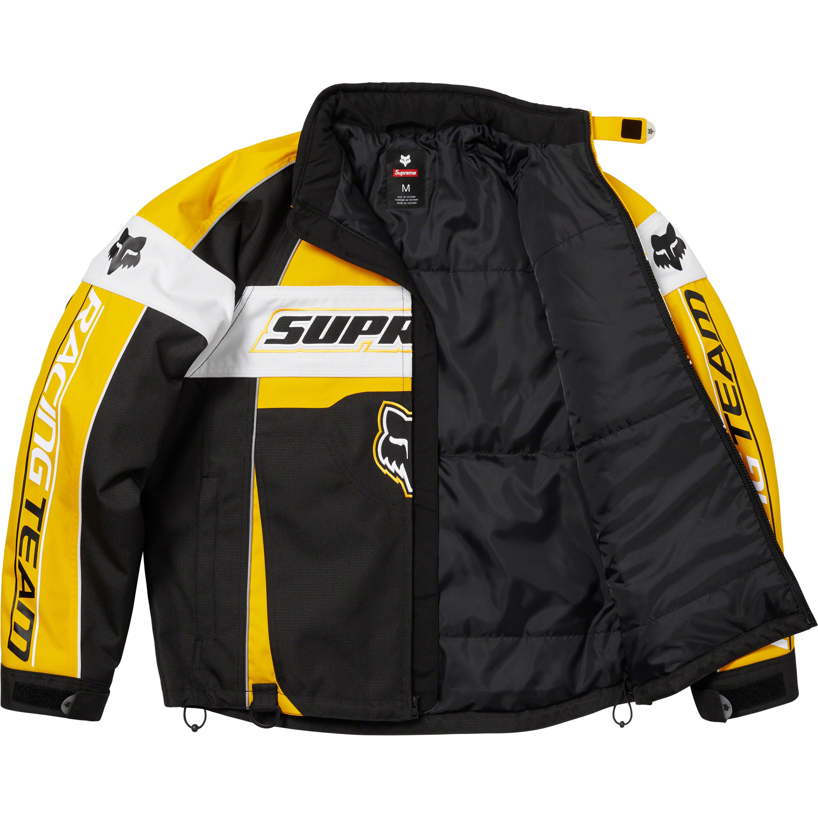 Supreme®/Fox® Racing Jacket