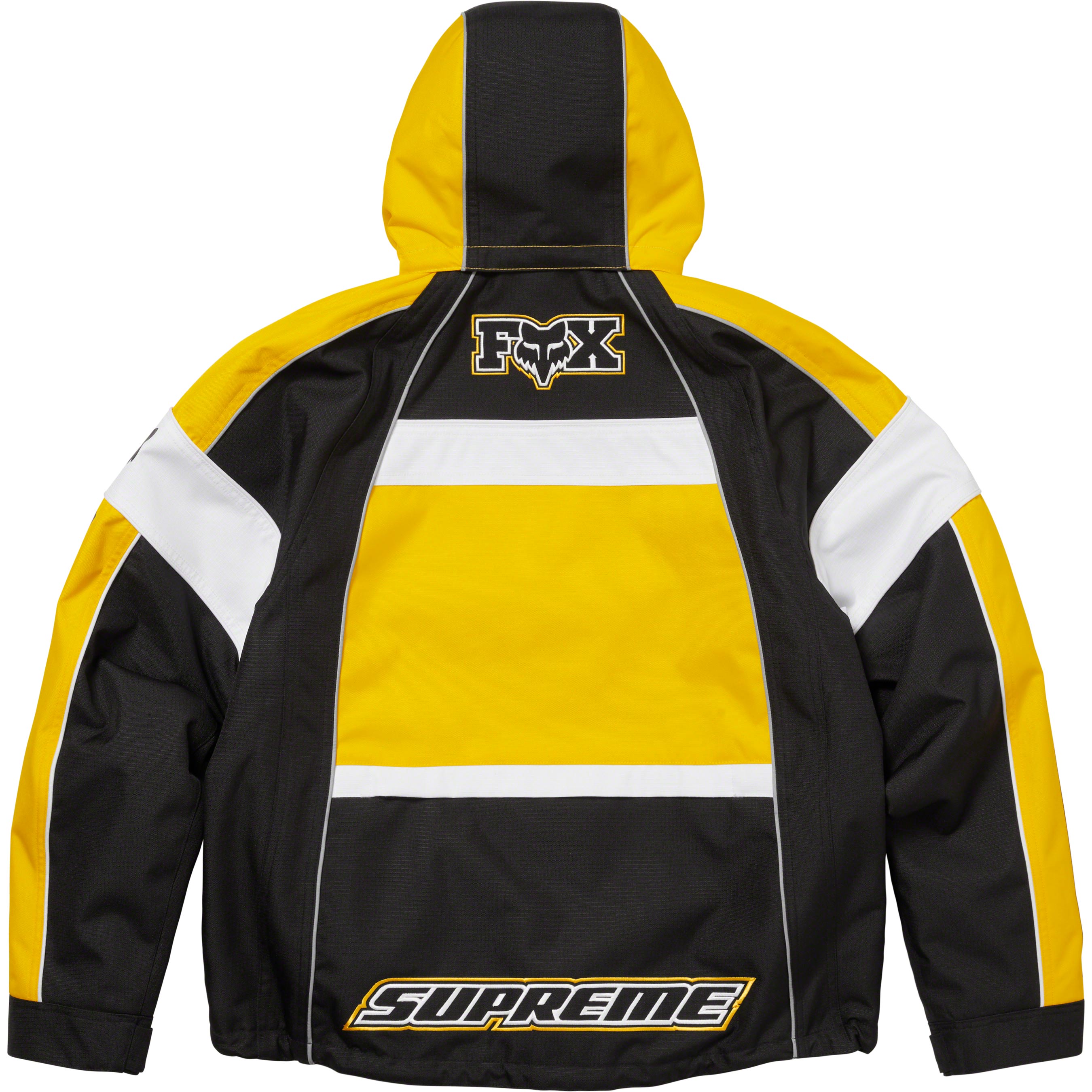 Supreme®/Fox® Racing Jacket