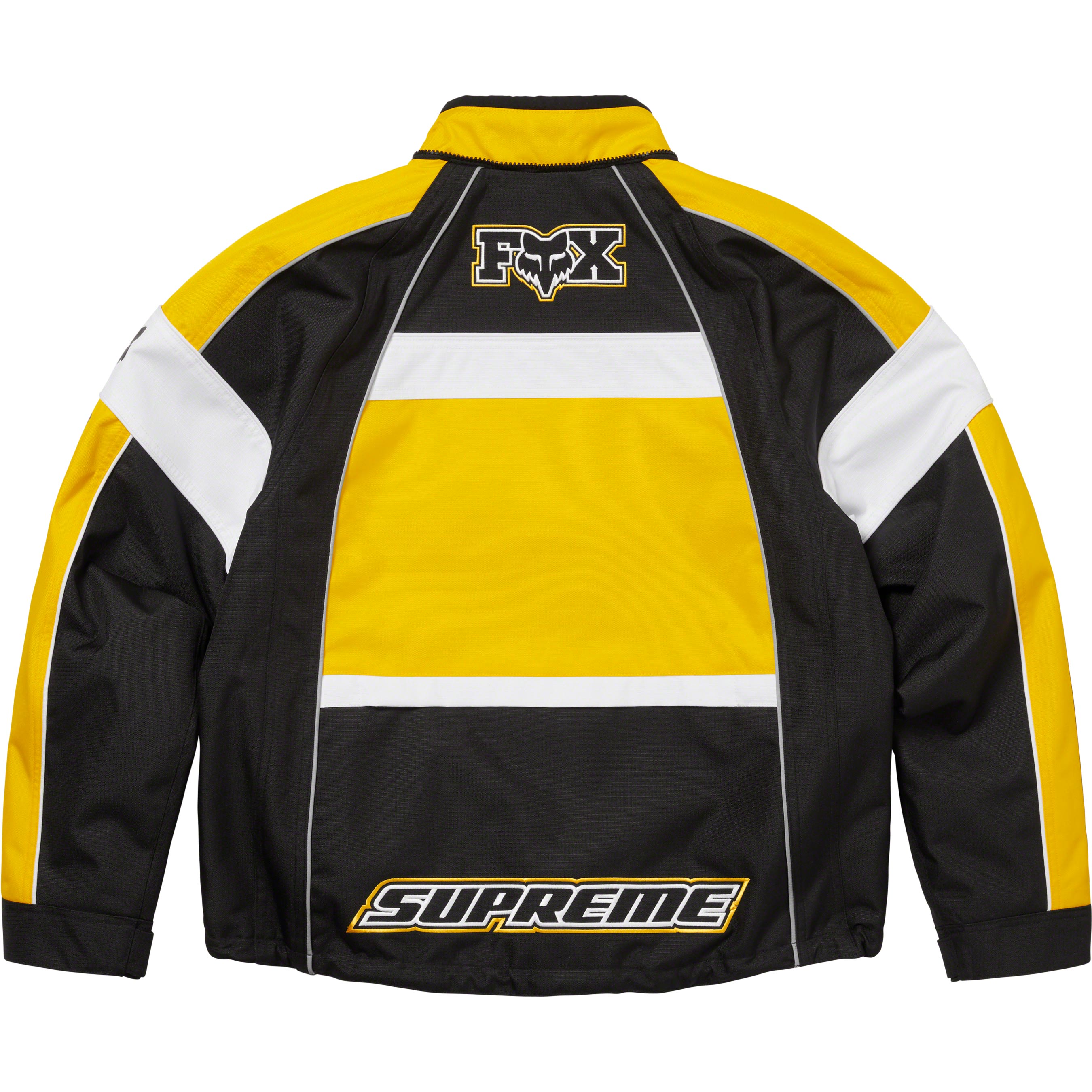 Supreme®/Fox® Racing Jacket