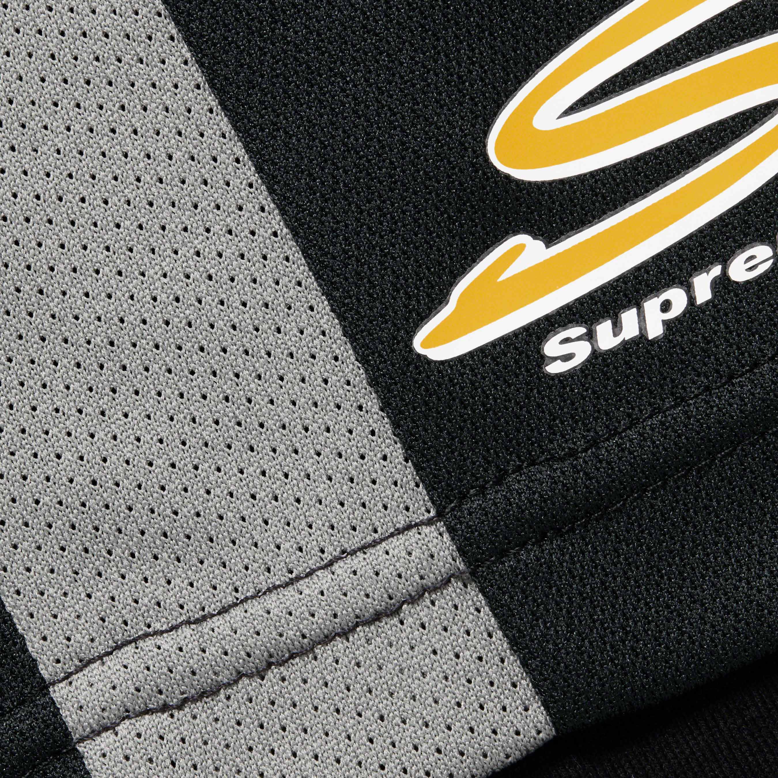 Hooded Soccer Jersey