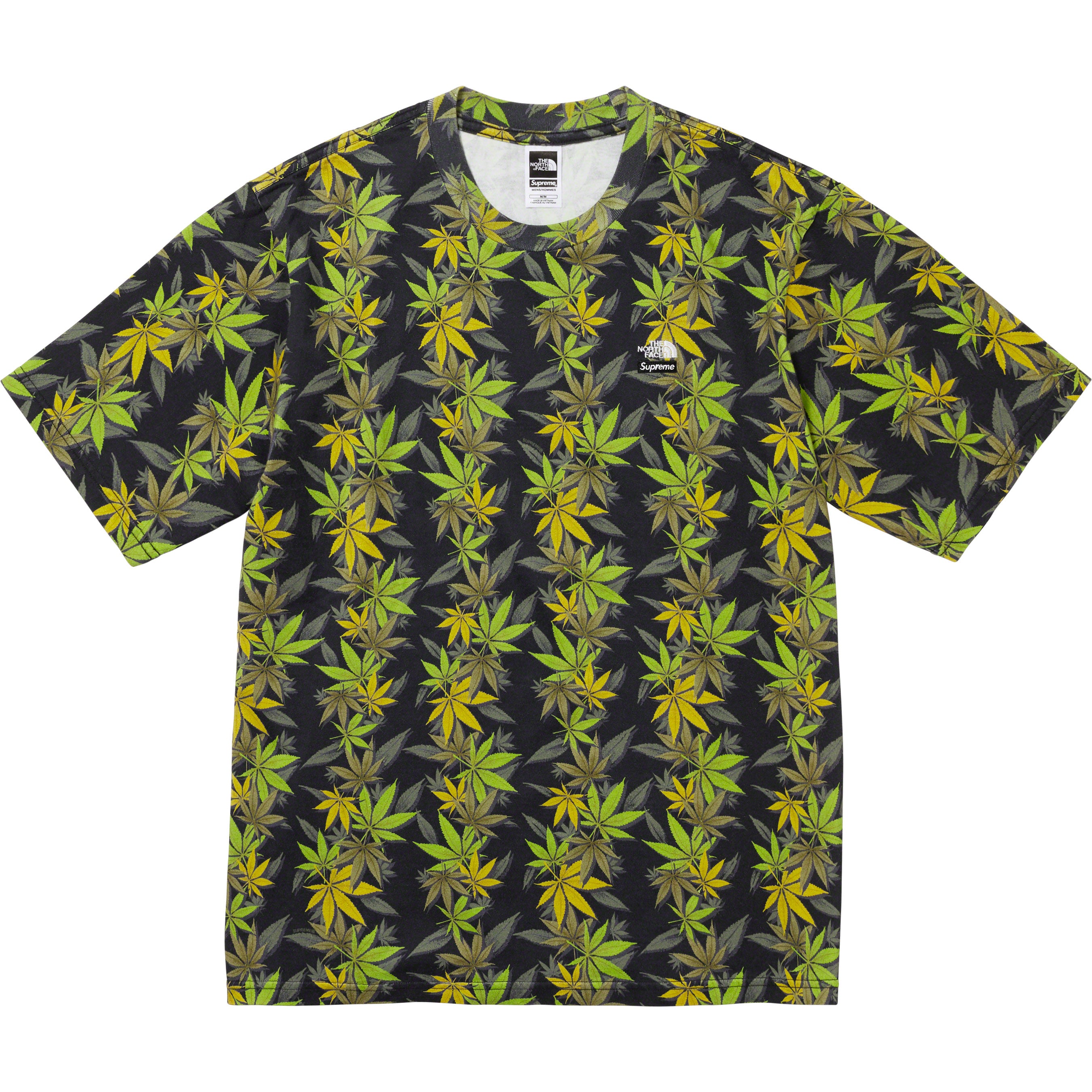 Supreme®/The North Face® Leaf S/S Top