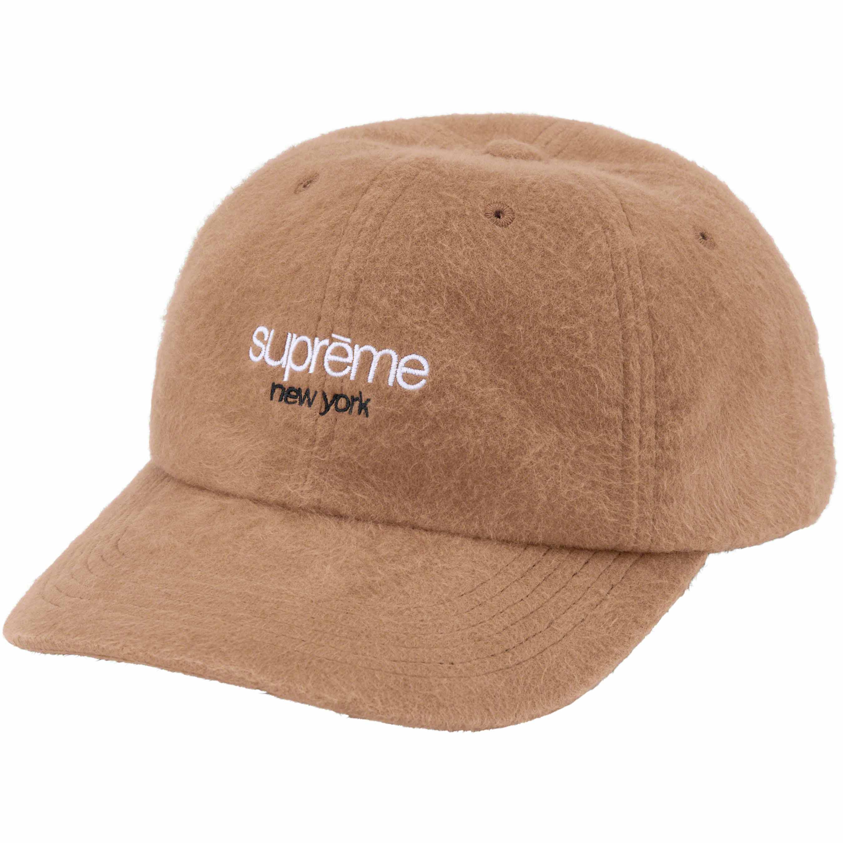 Washed Flannel 6-Panel
