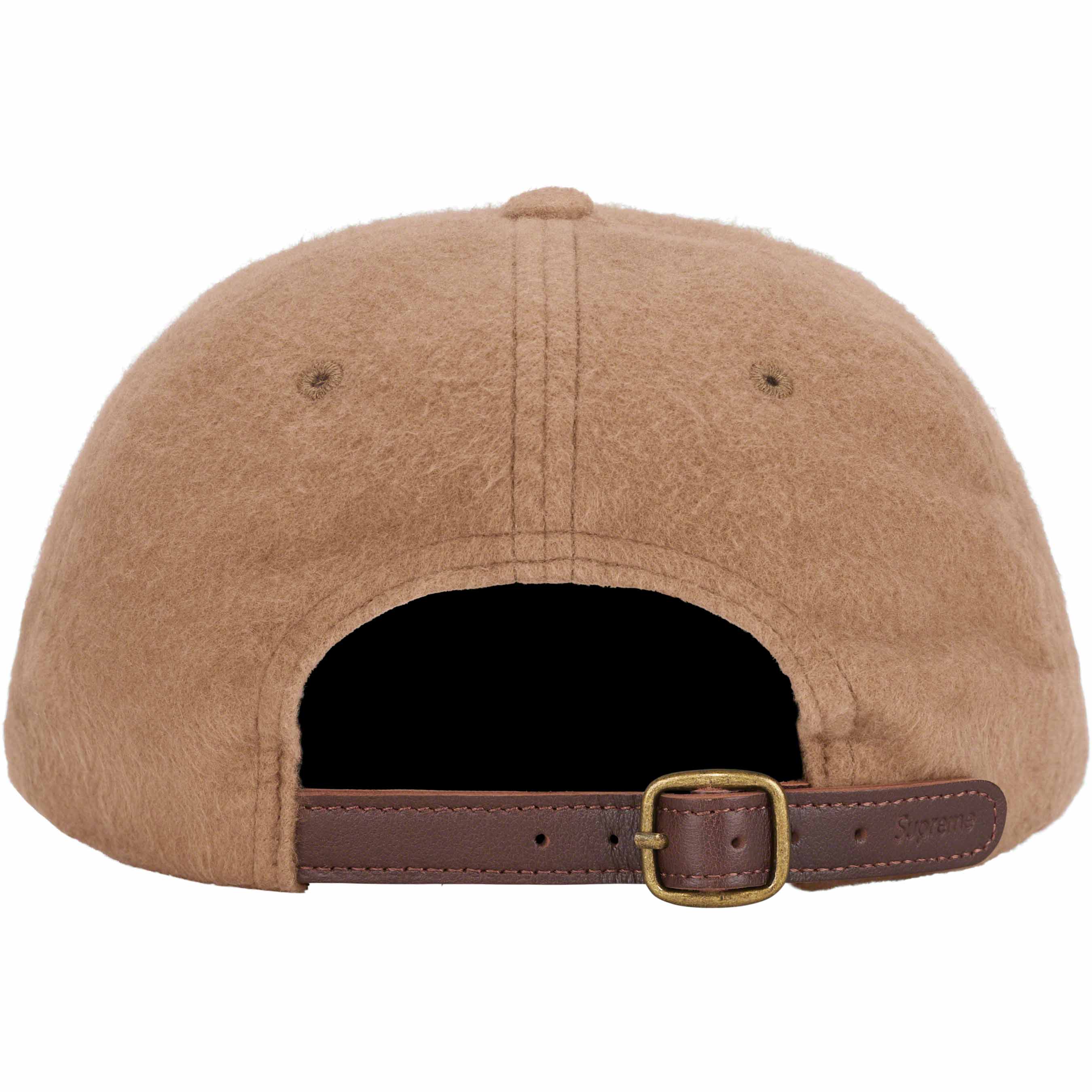 Washed Flannel 6-Panel