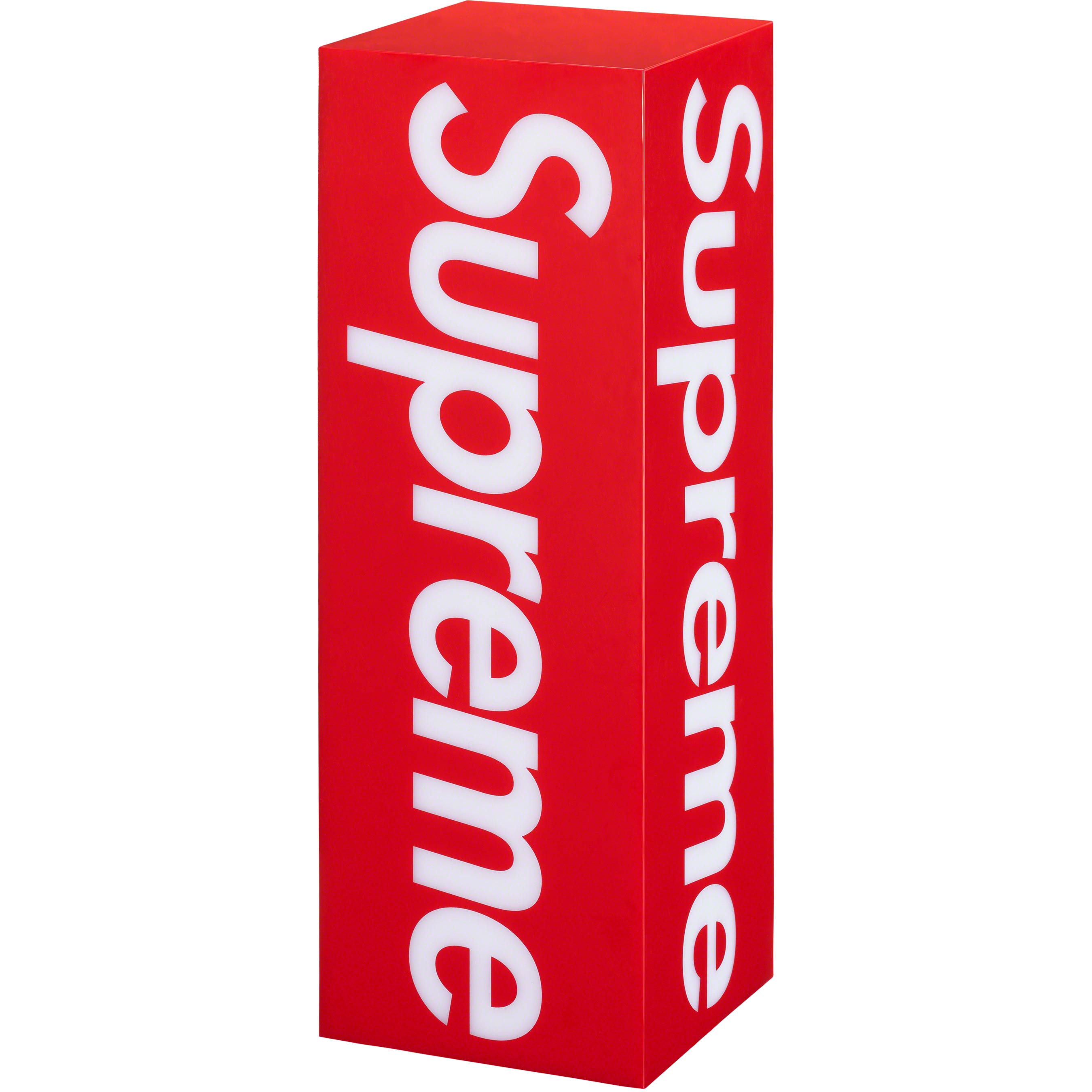 Box Logo Lamp