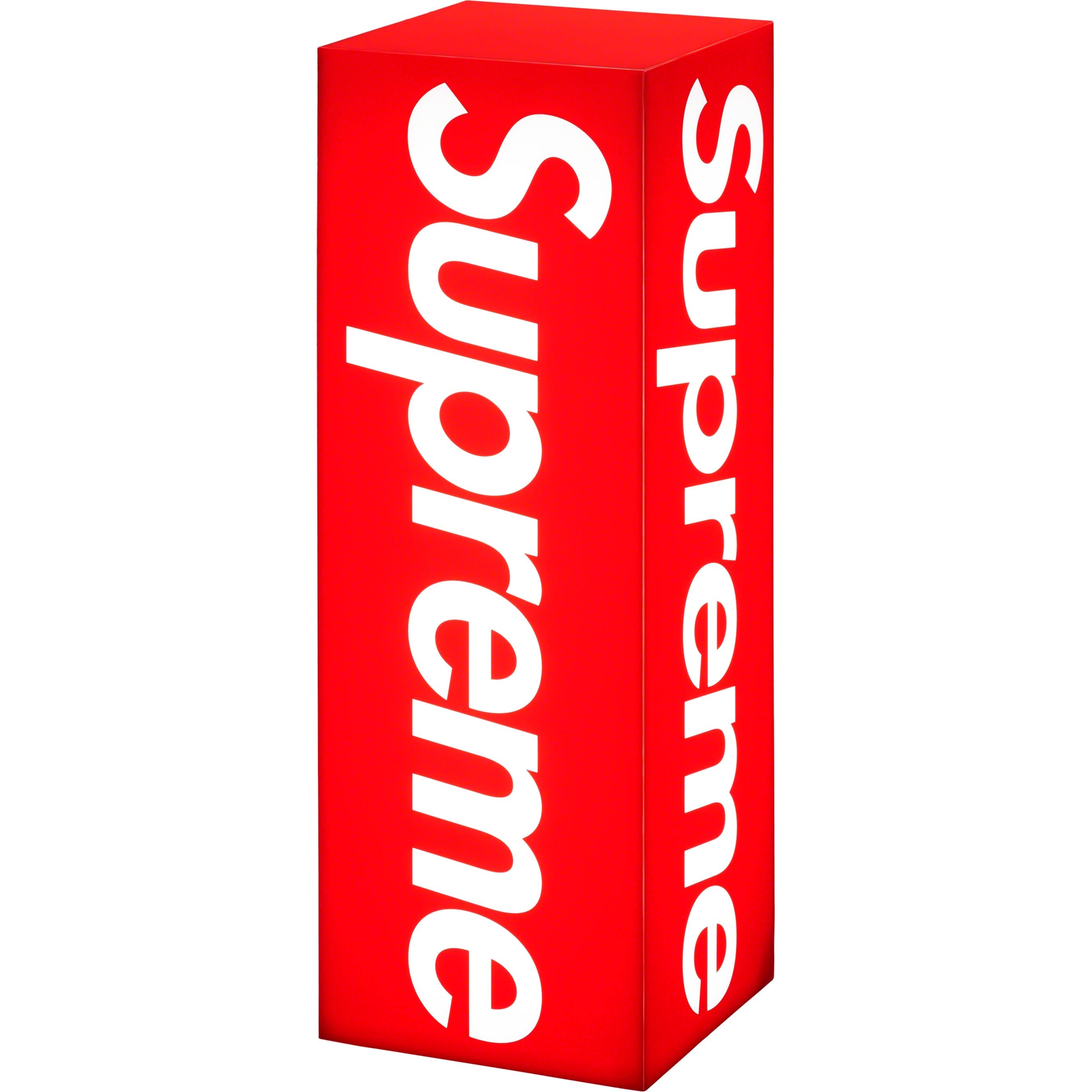 Box Logo Lamp