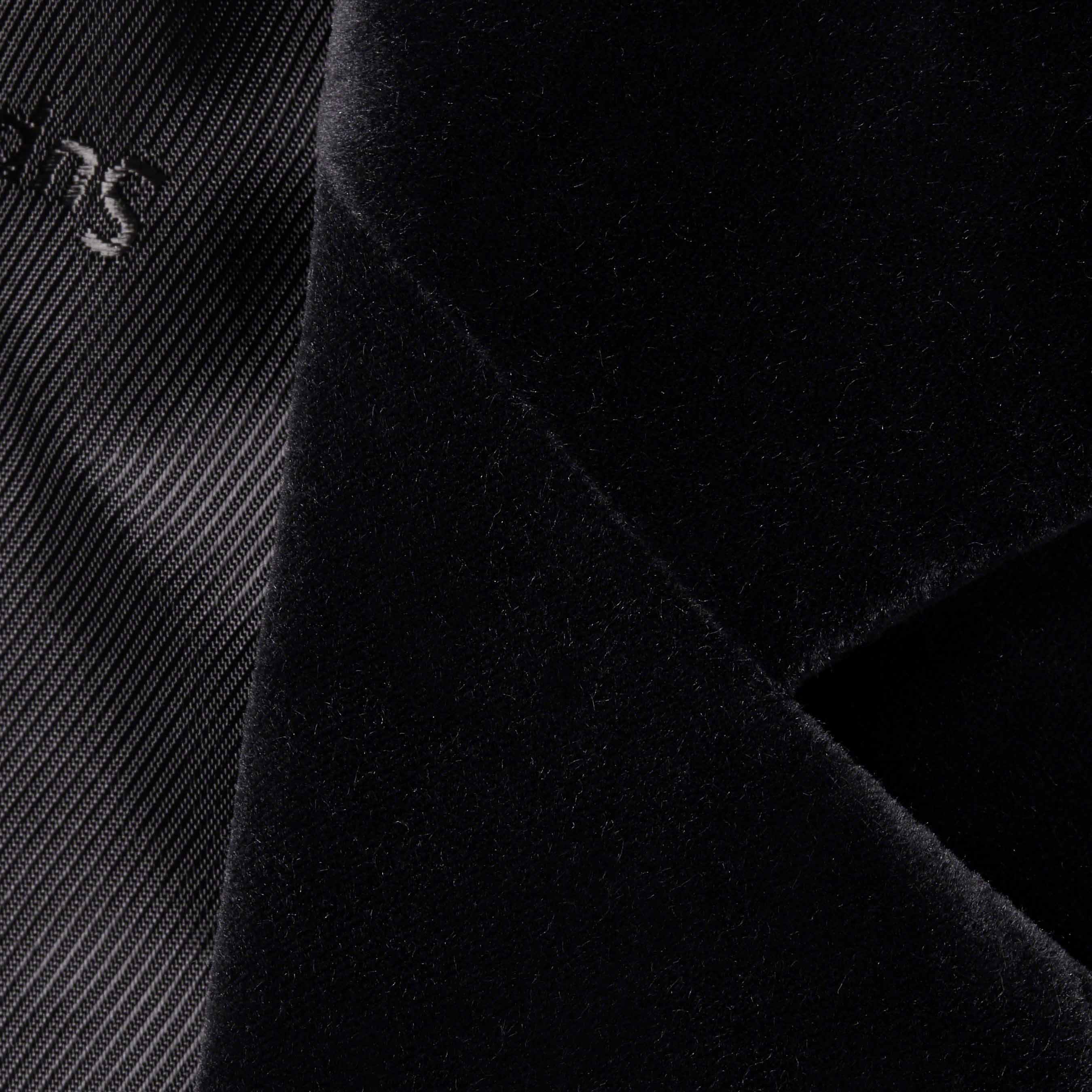Velvet Suit