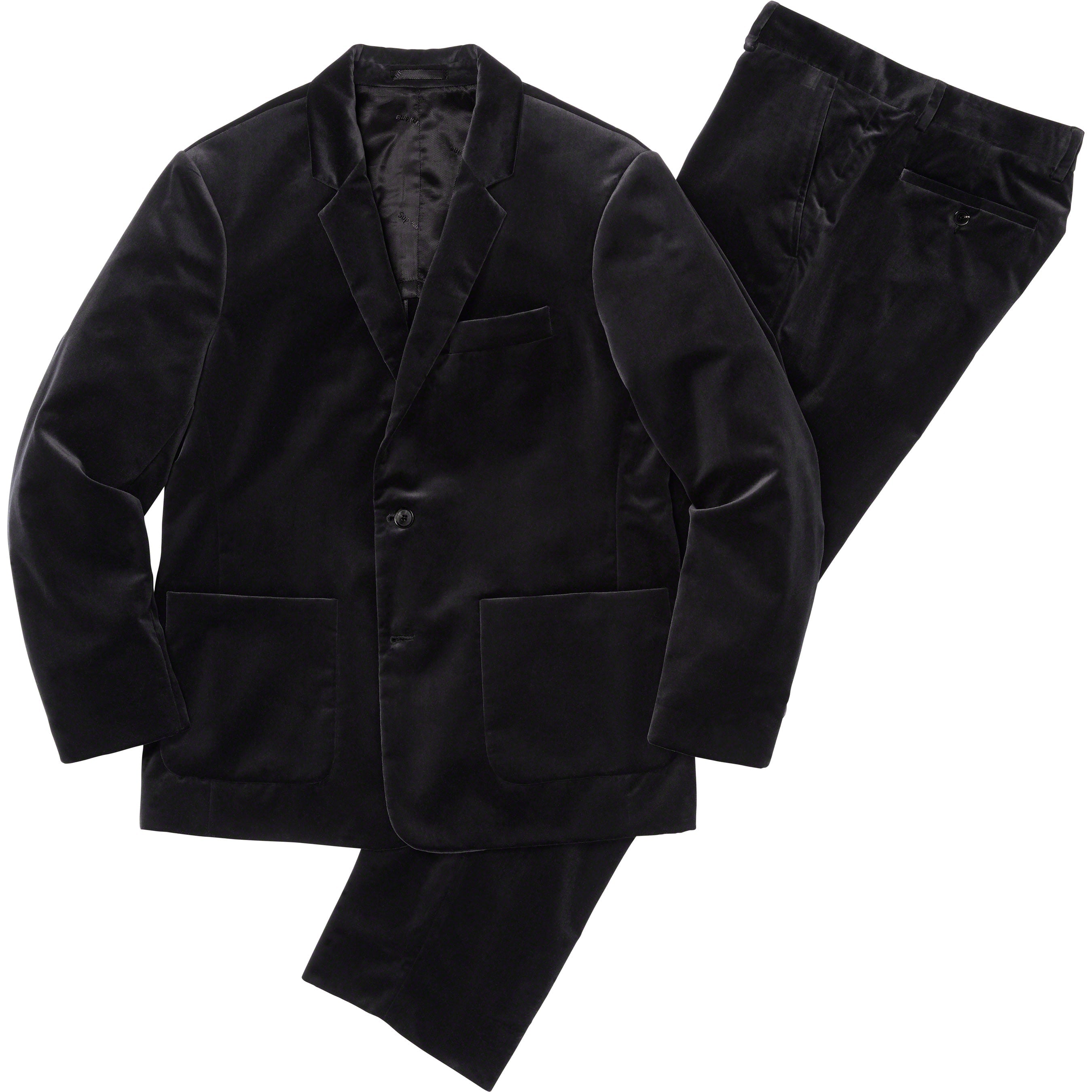 Velvet Suit