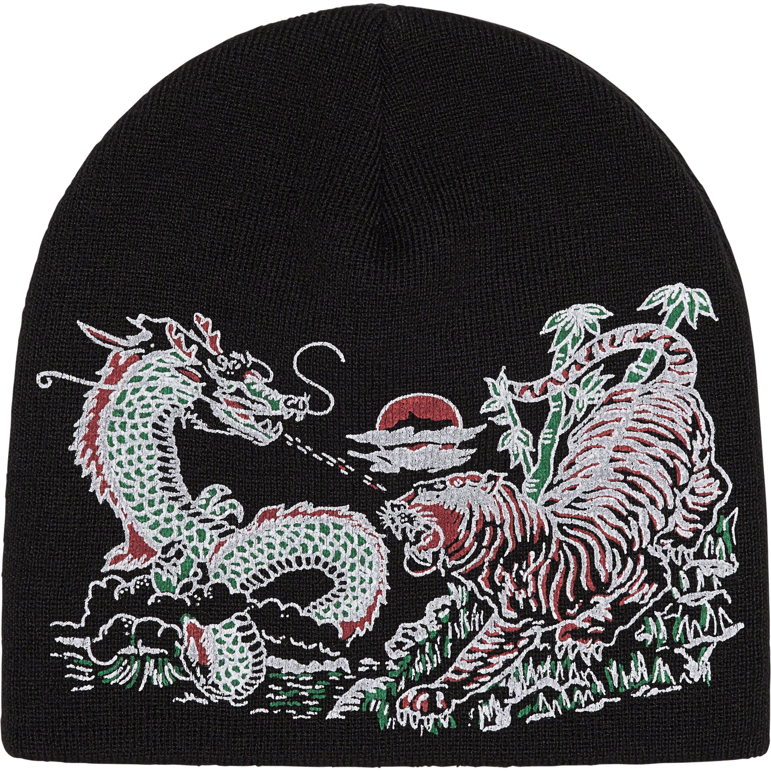 Dragon Beanie