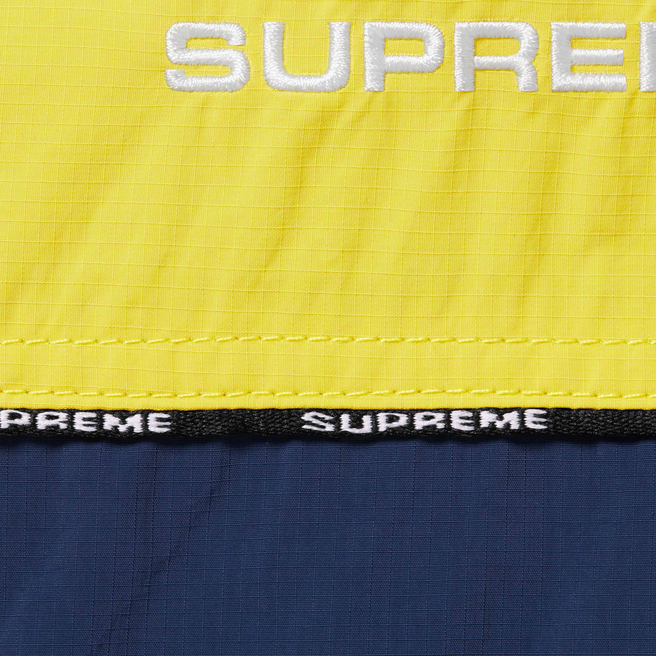 Logo Piping Hooded Track Jacket