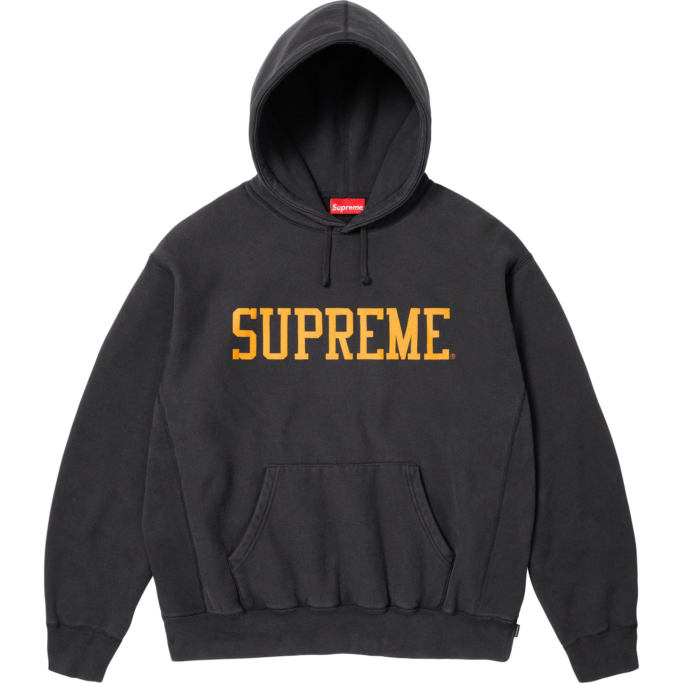 Varsity Hooded Sweatshirt