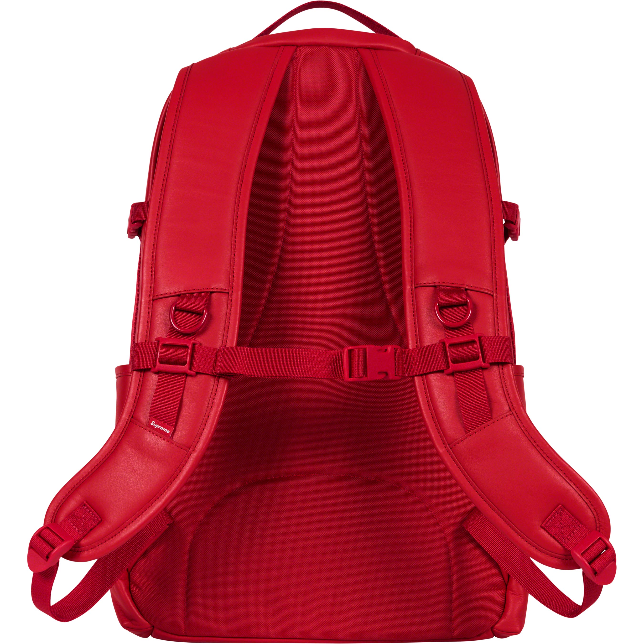 Leather Backpack