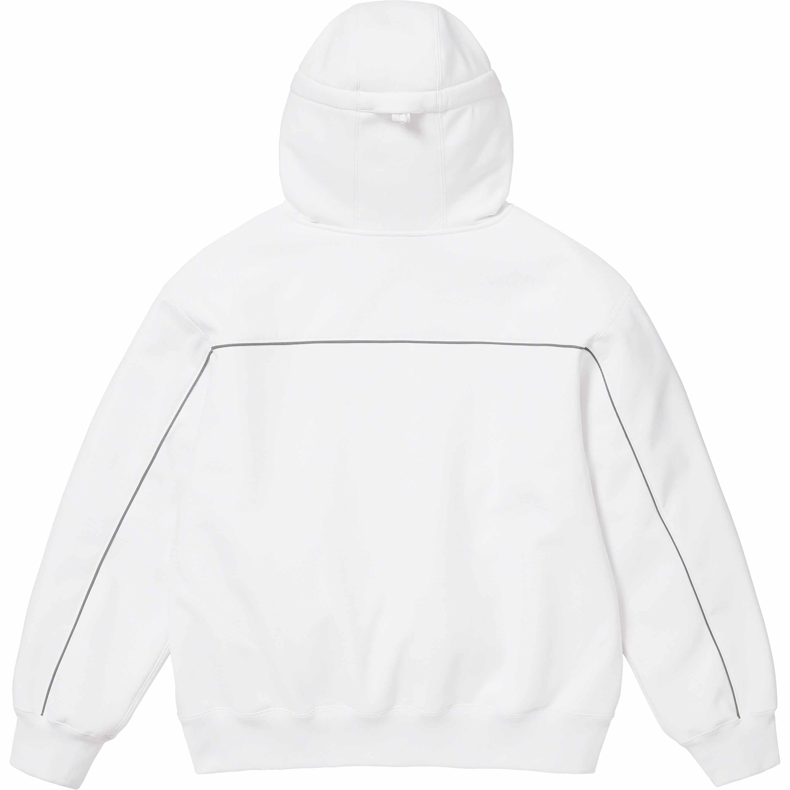 WINDSTOPPER® Zip Up Hooded Sweatshirt