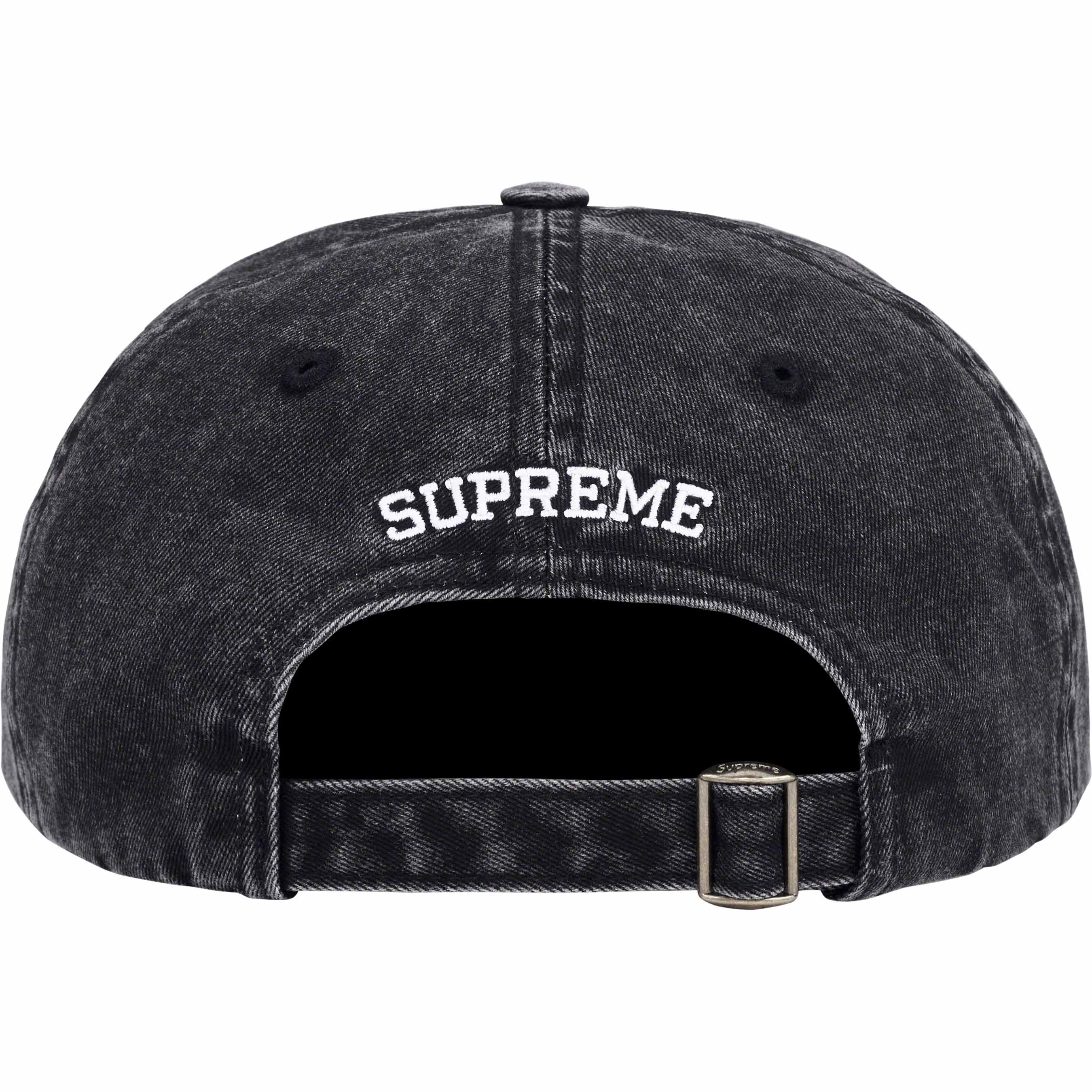 Pigment Print S Logo 6-Panel