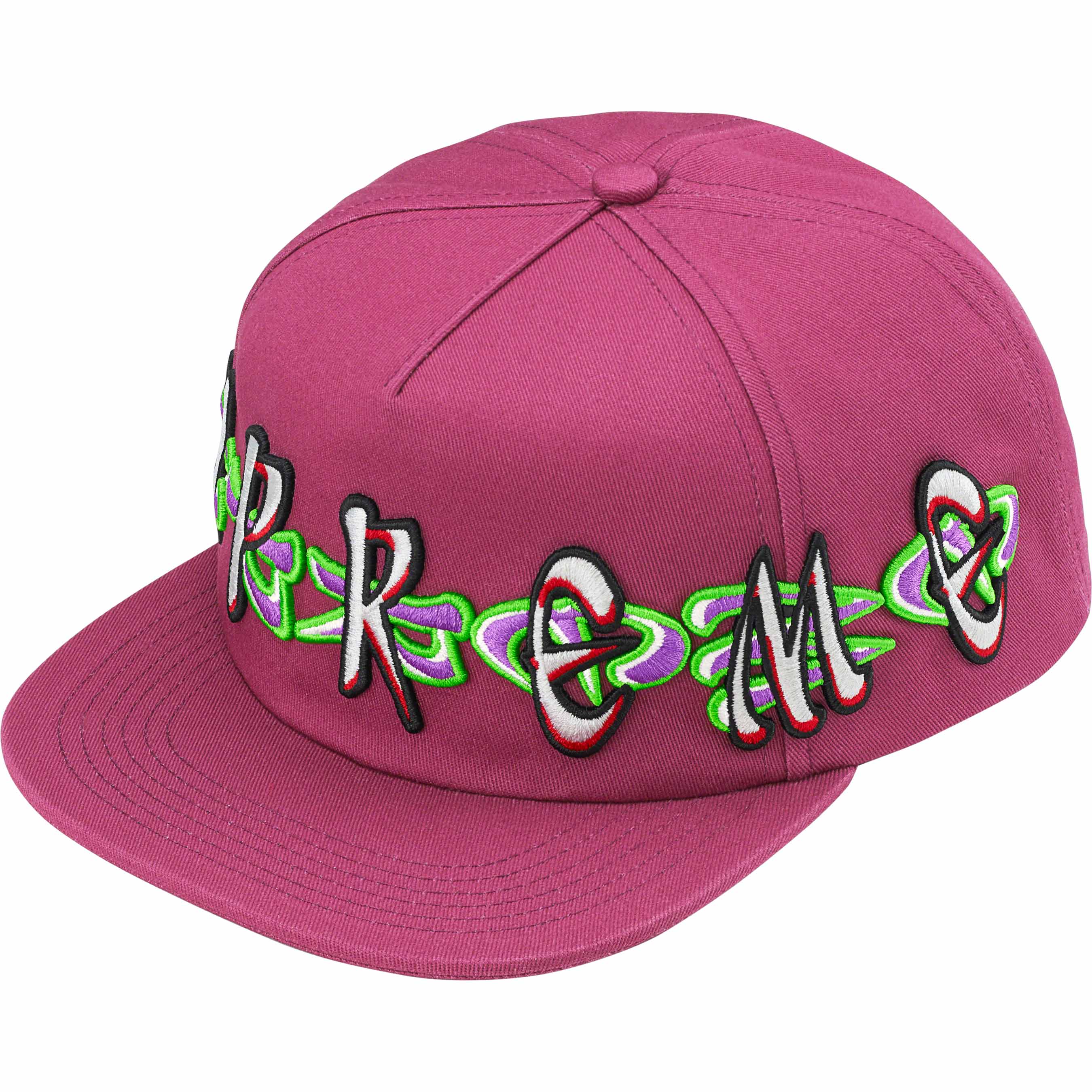 AOI Spellout 5-Panel