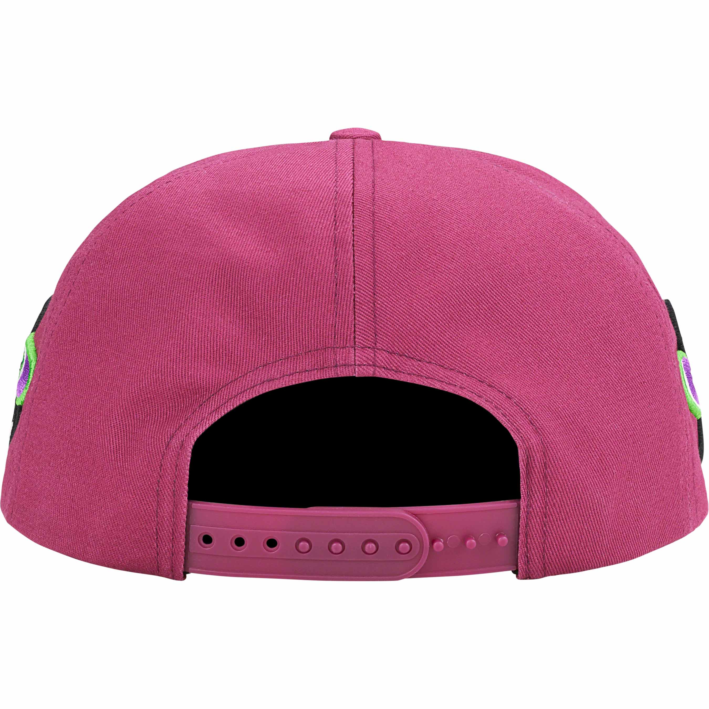 AOI Spellout 5-Panel