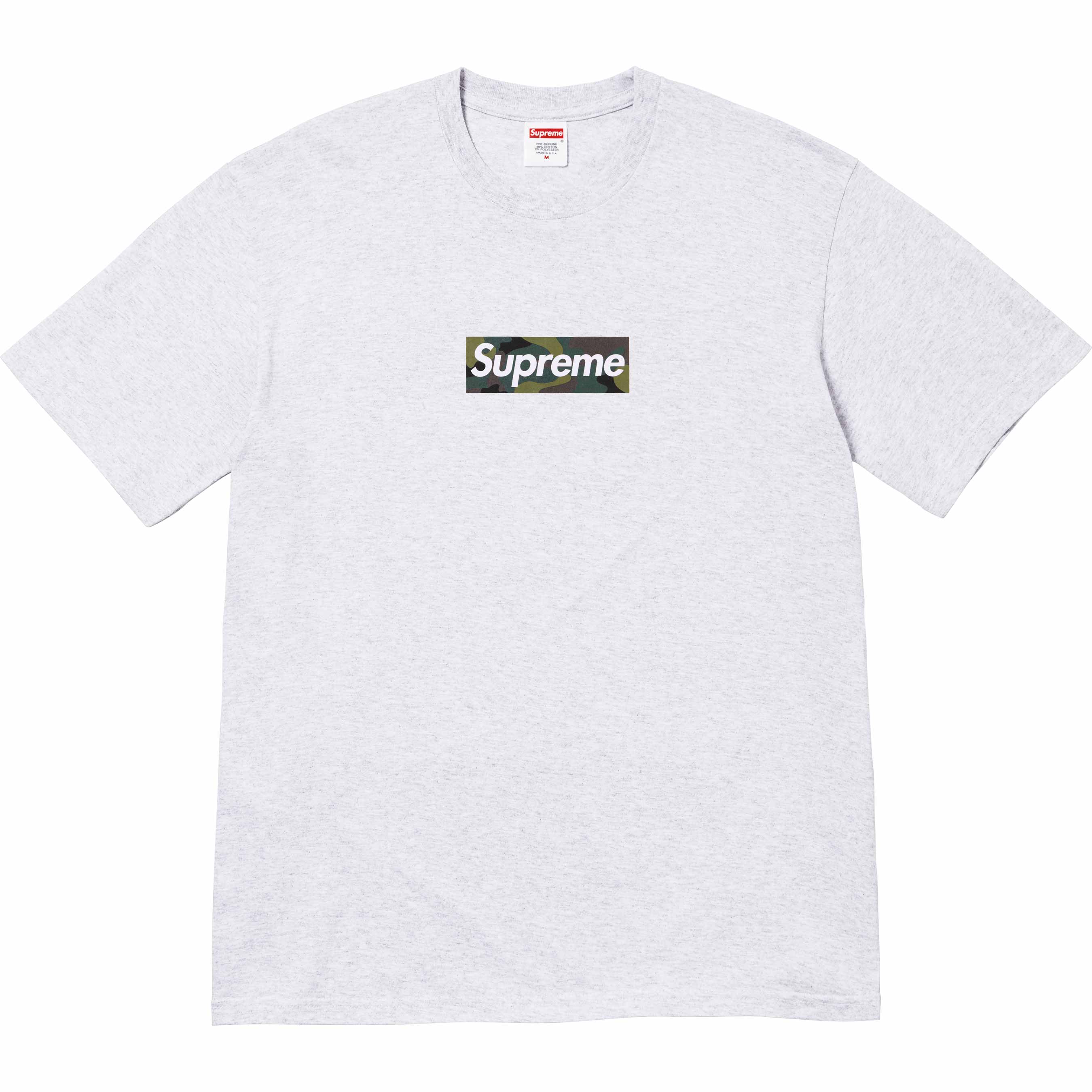 Box Logo Tee