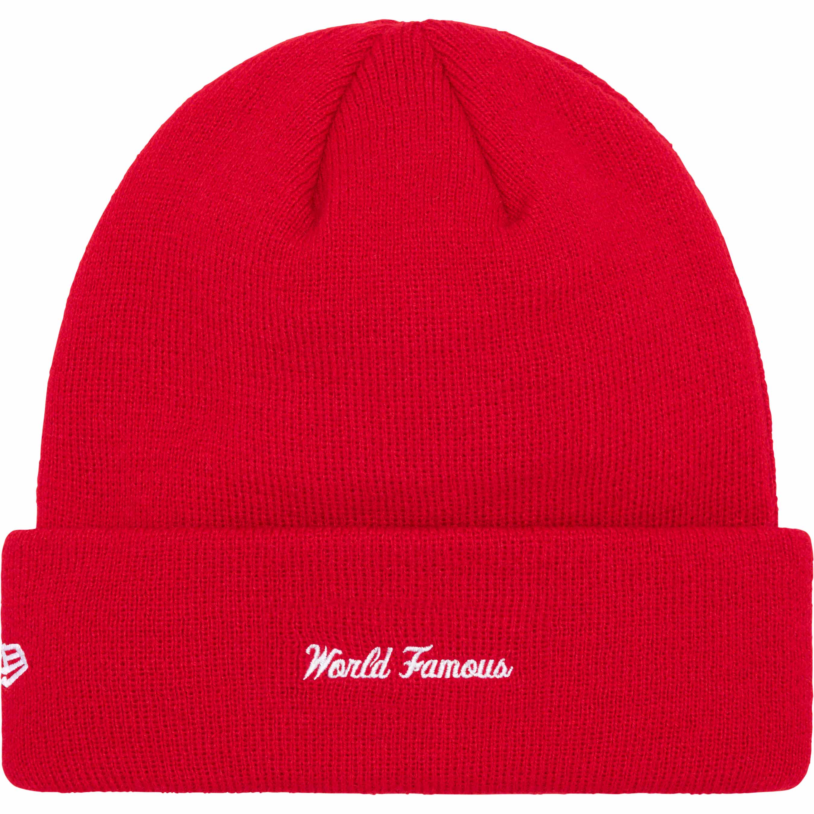 New Era® Box Logo Beanie