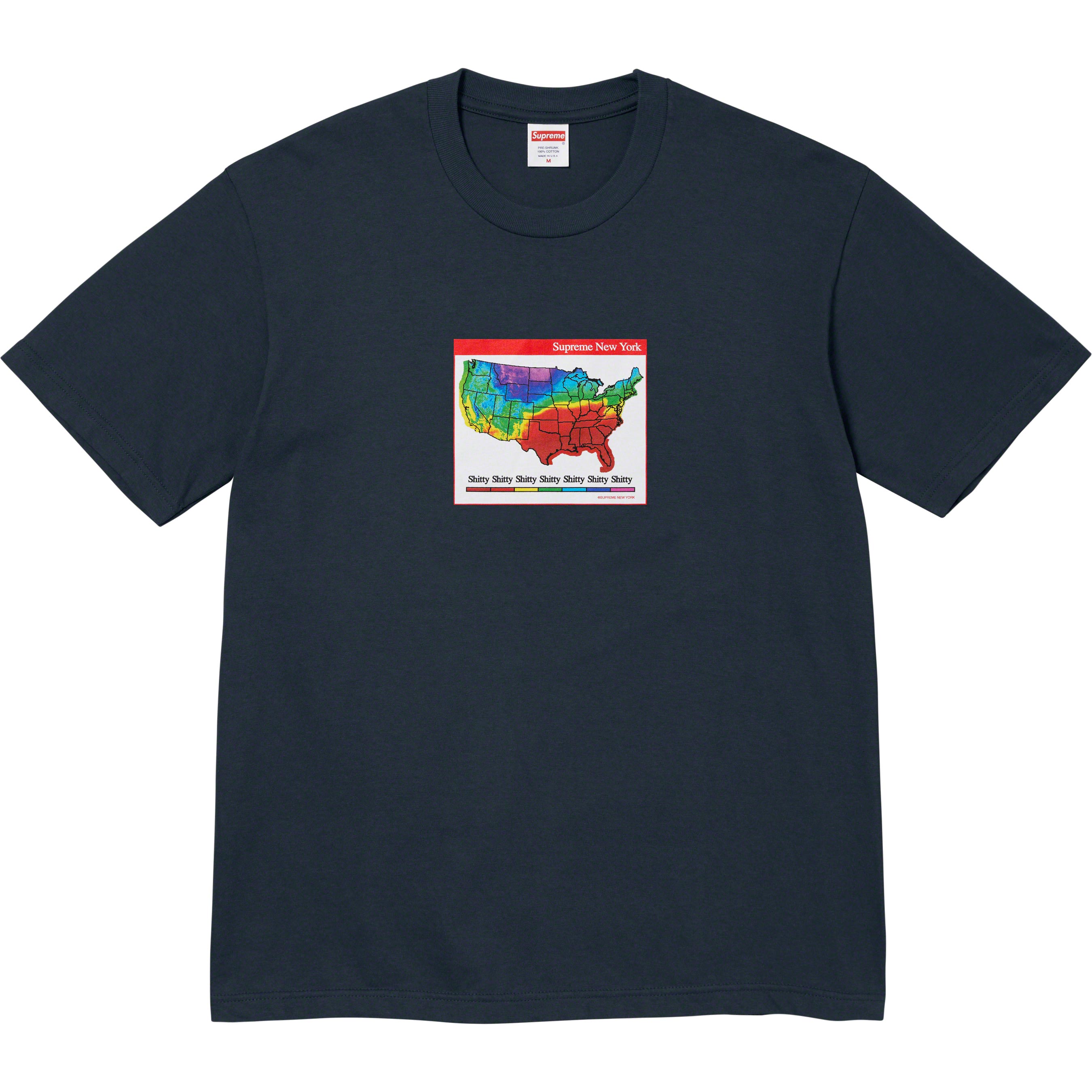 Weather Tee