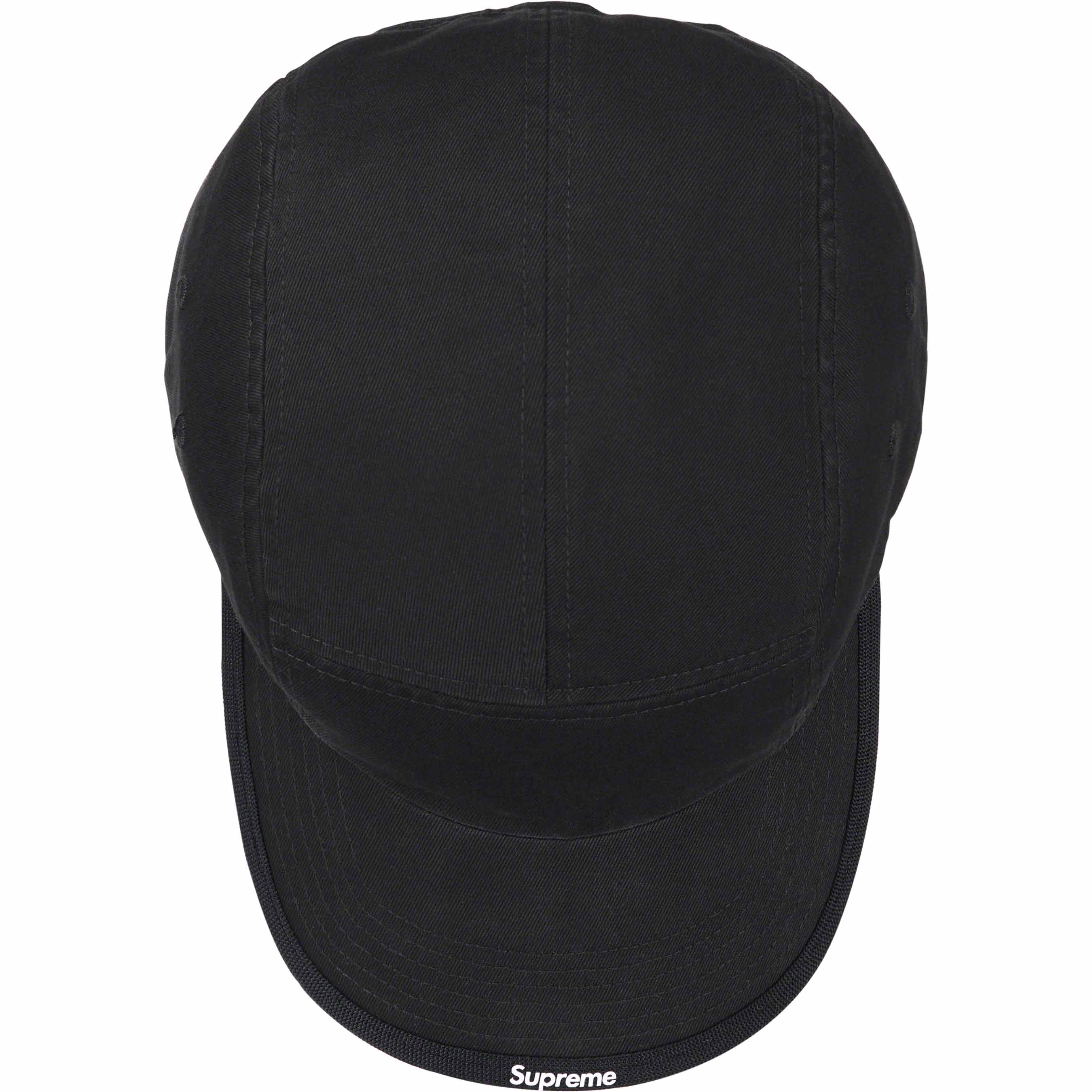 Visor Logo Camp Cap