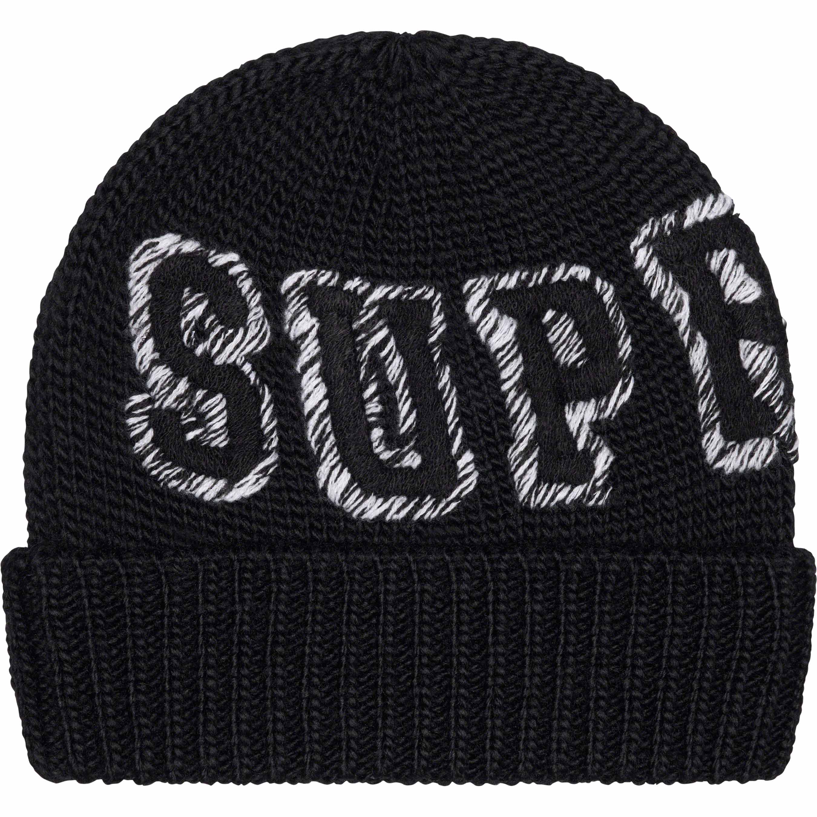 Twist Beanie