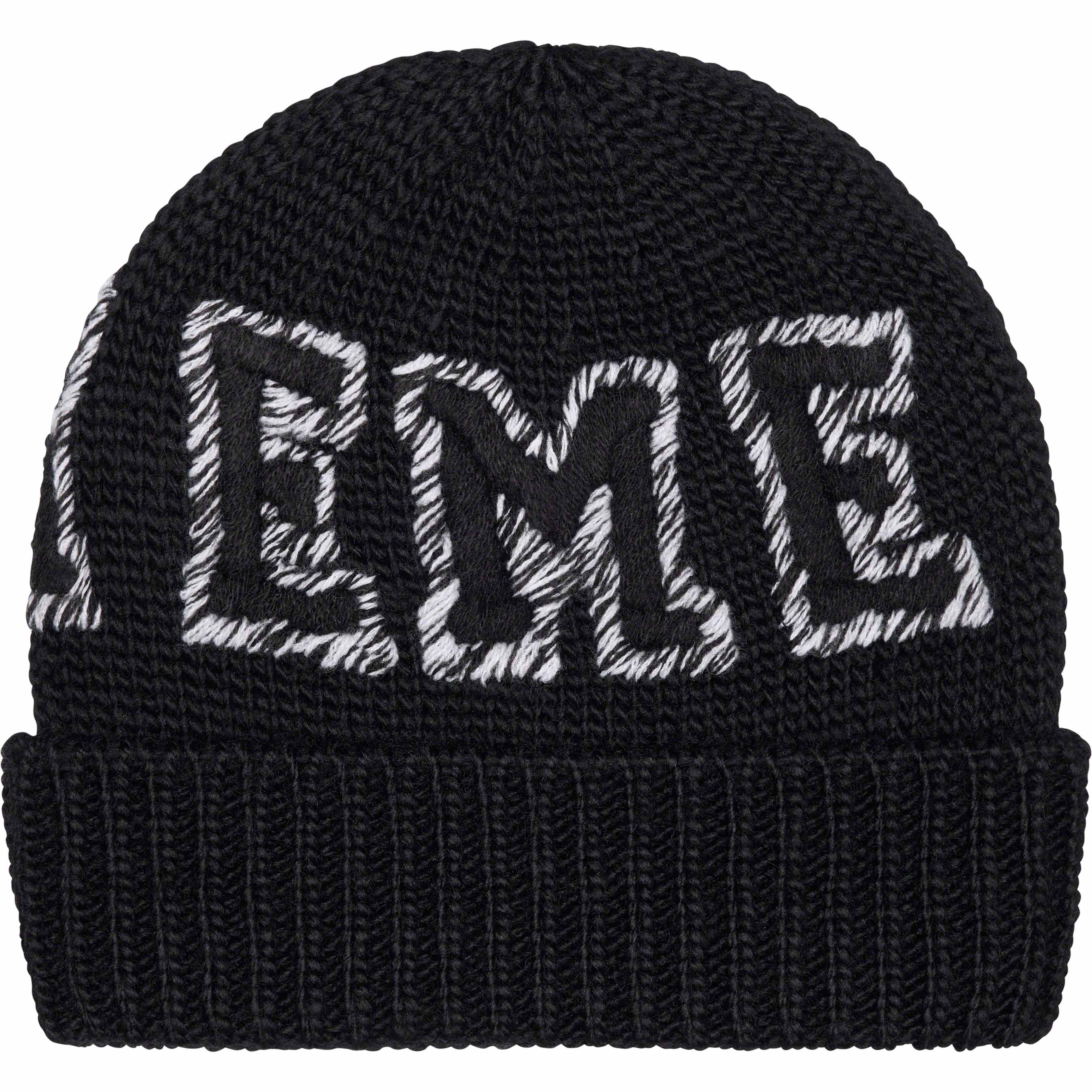 Twist Beanie