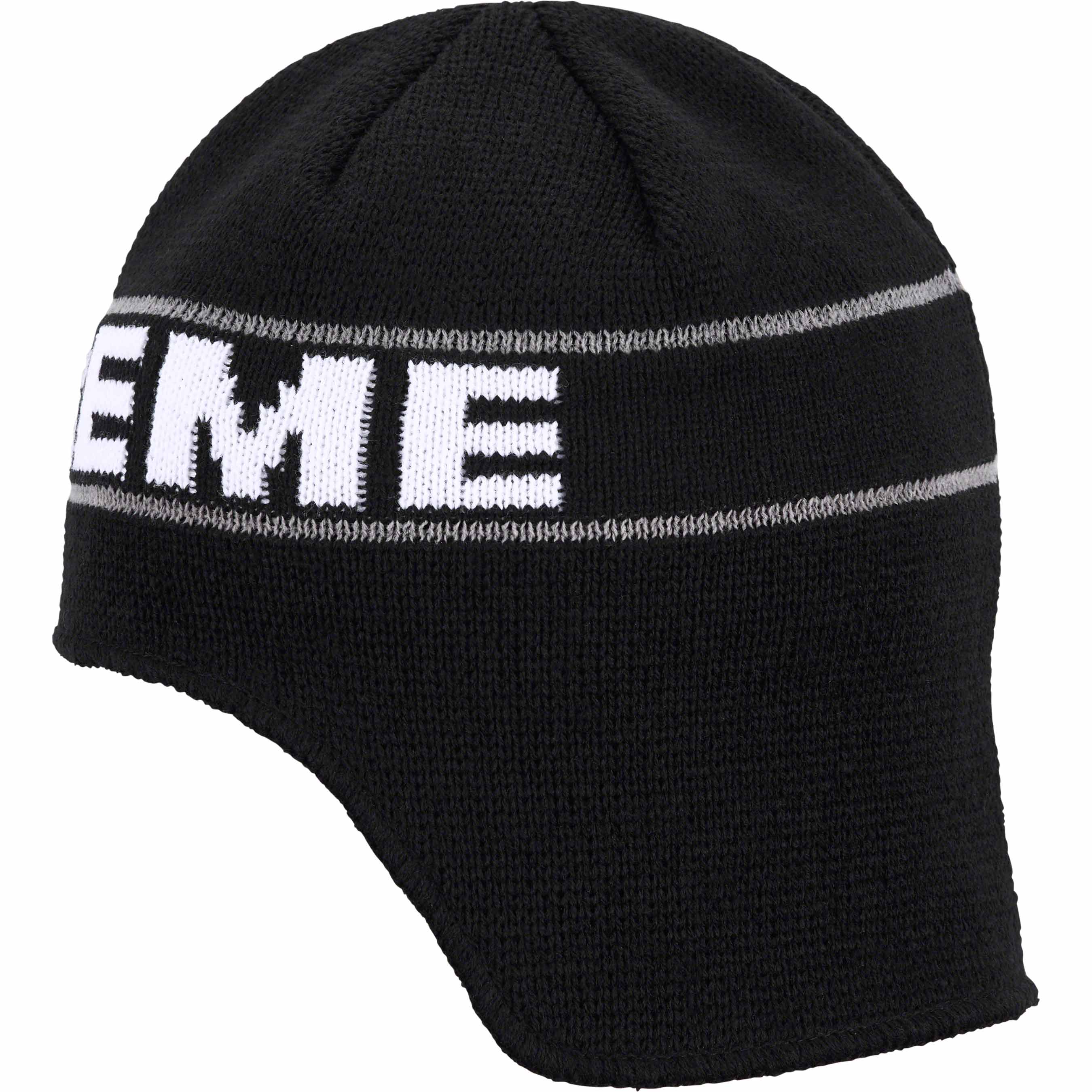 Earflap Beanie